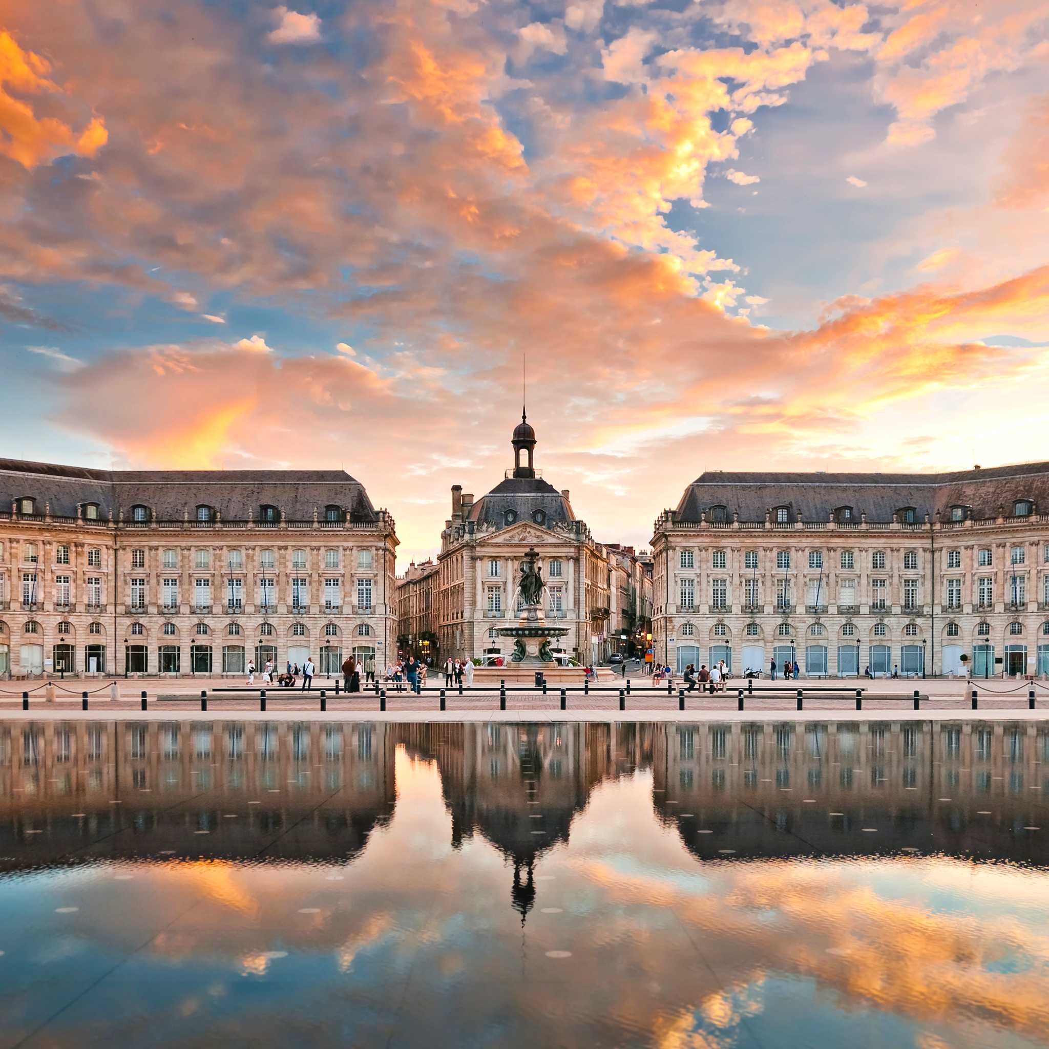 Bordeaux Airport (Bod), Mérignac, France
