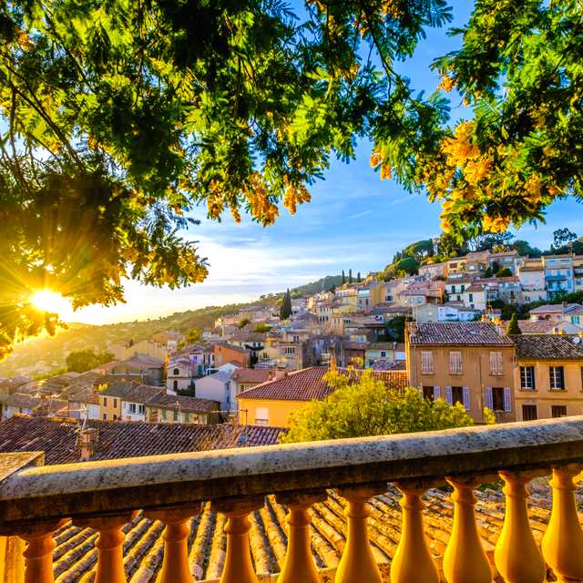 Marseille to Var Villages: Private day trip