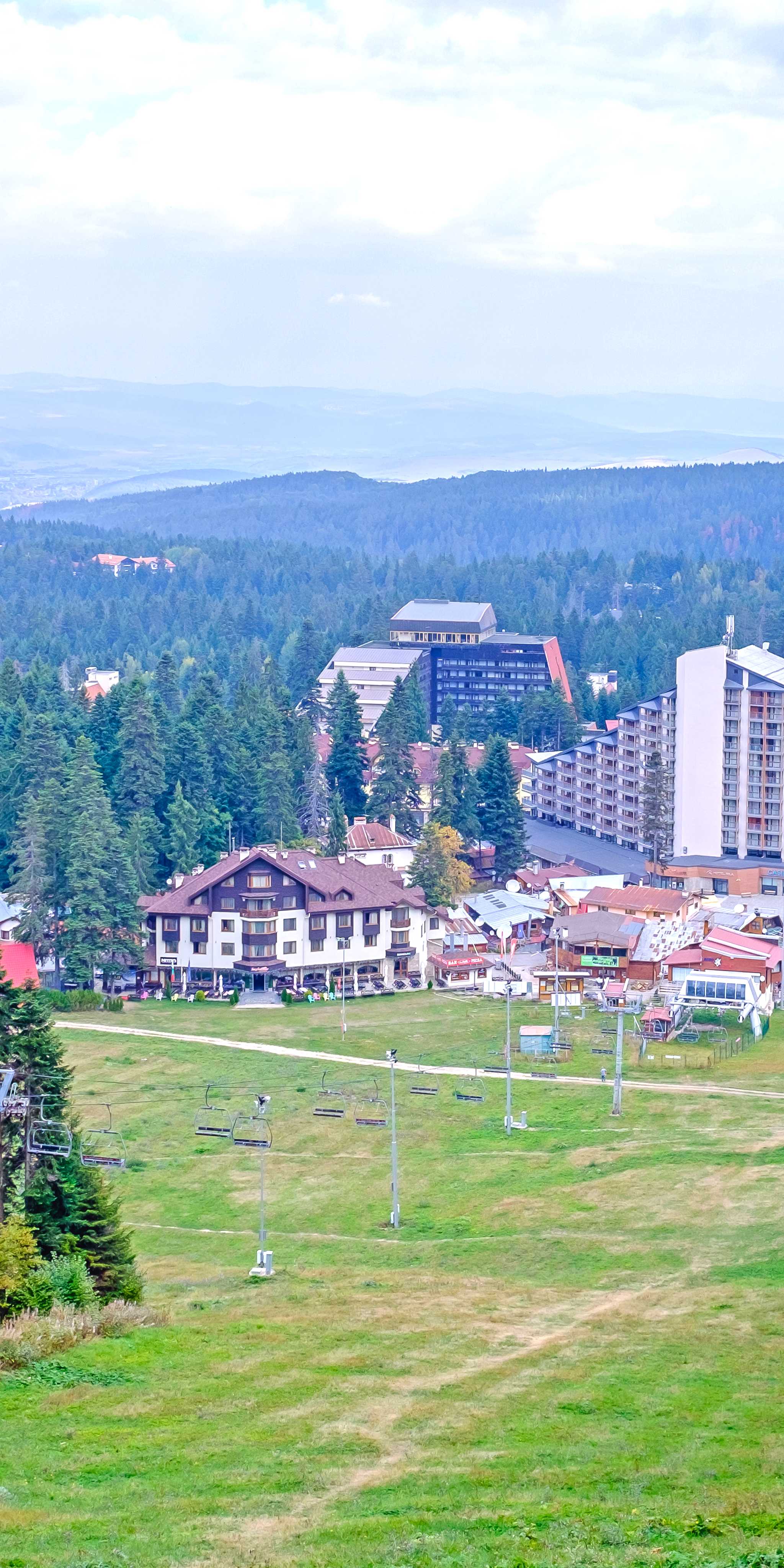 Borovets