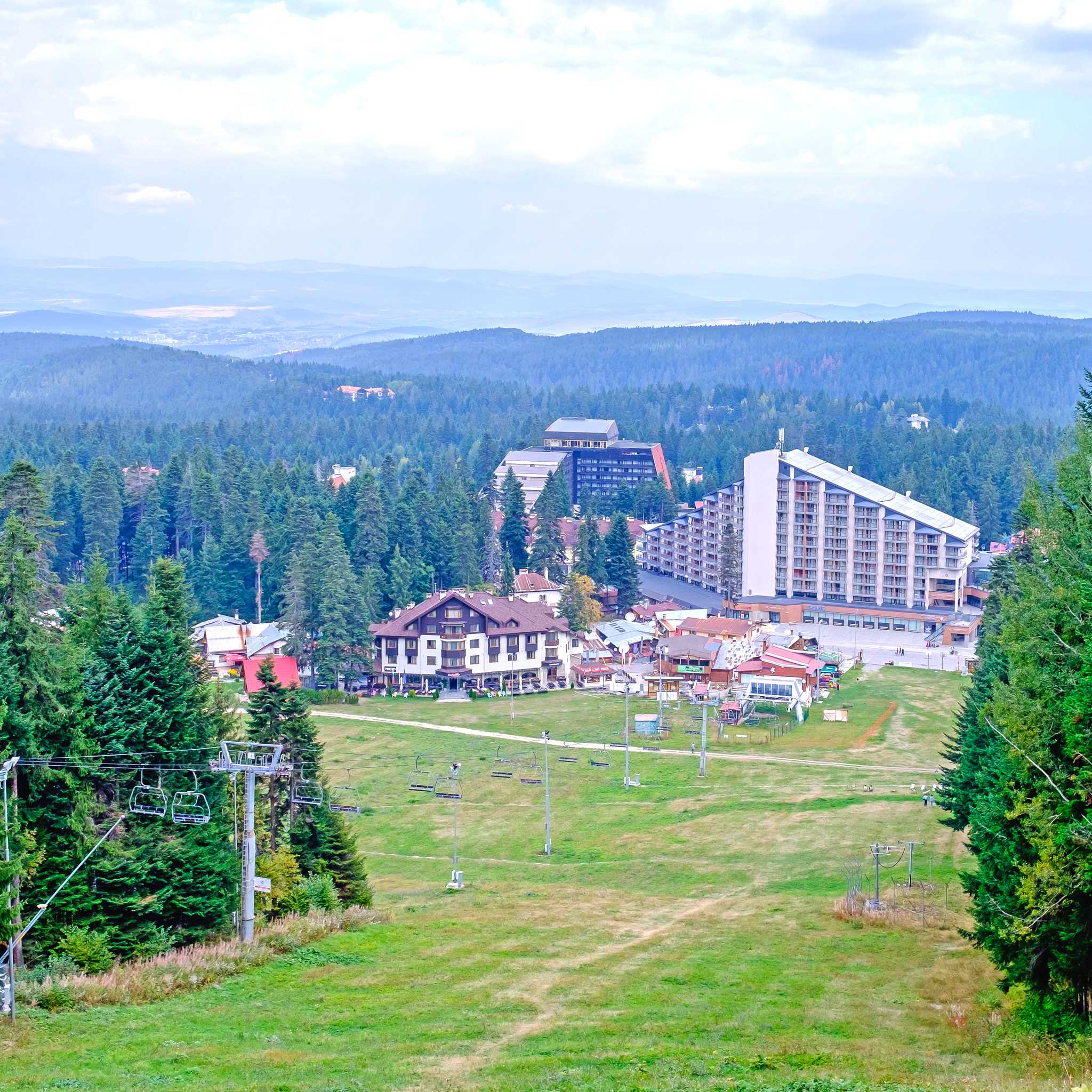 Borovets