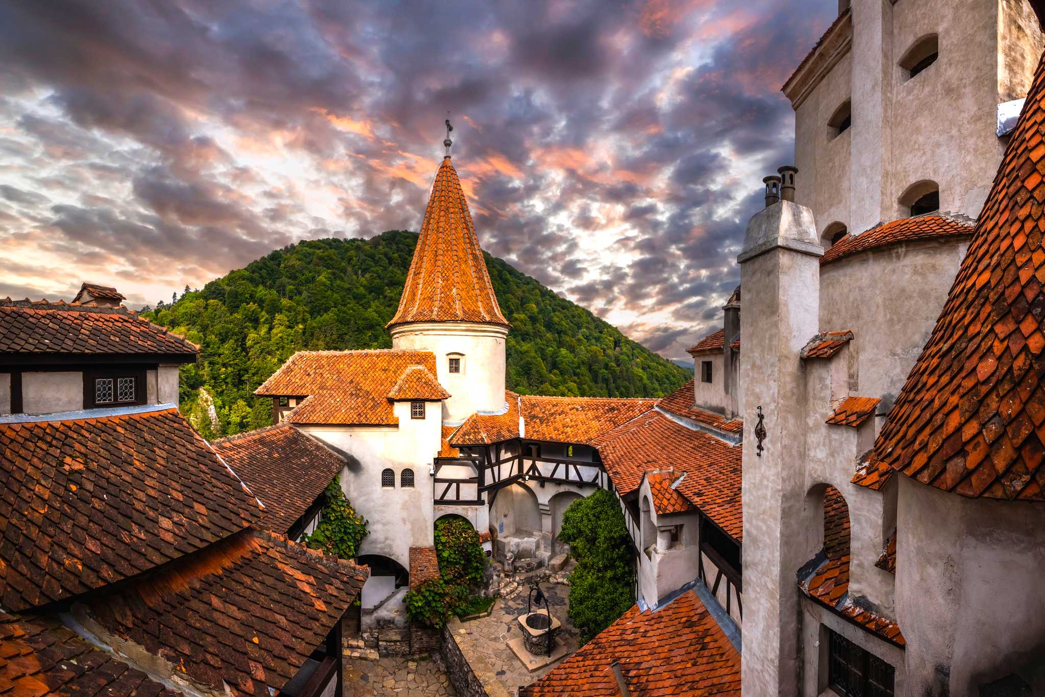 Private Tagesausflug-Option von Bucharest