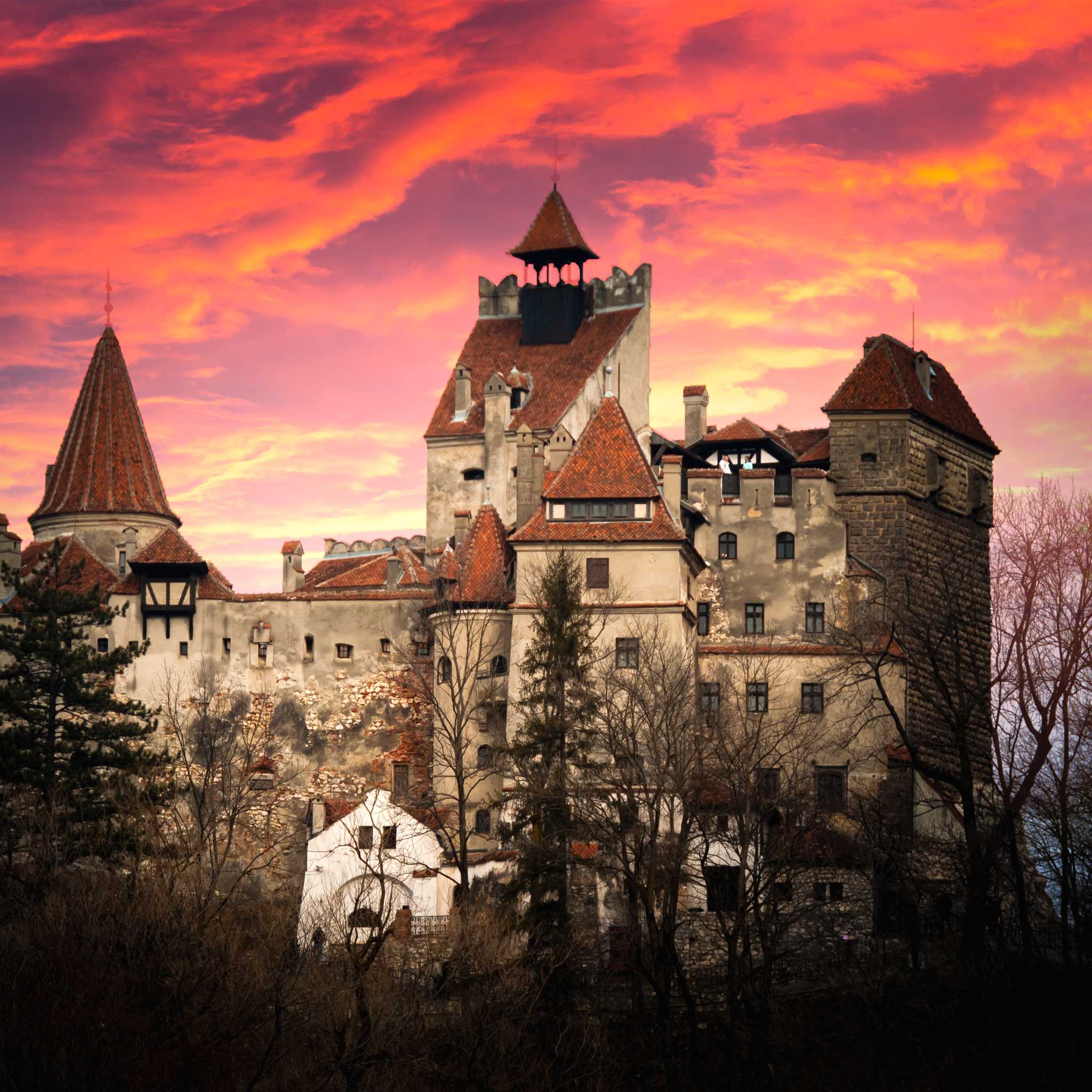 Castelo de Bran