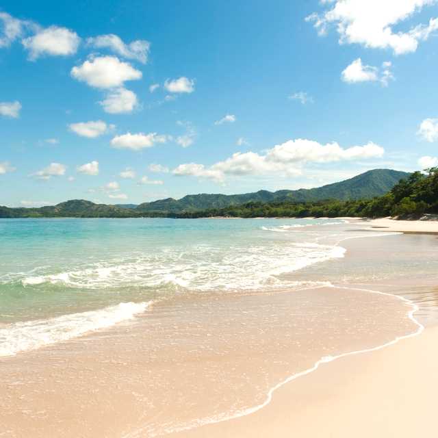 Liberia to Brasilito and Potrero: Private day trip