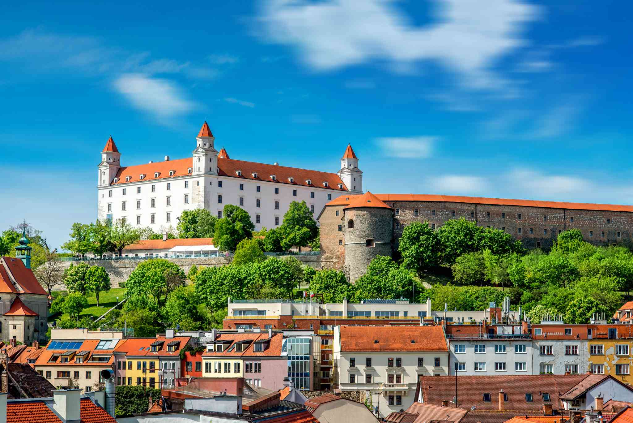 Scenic view of Trnava - private day trip from Bratislava - photo 7