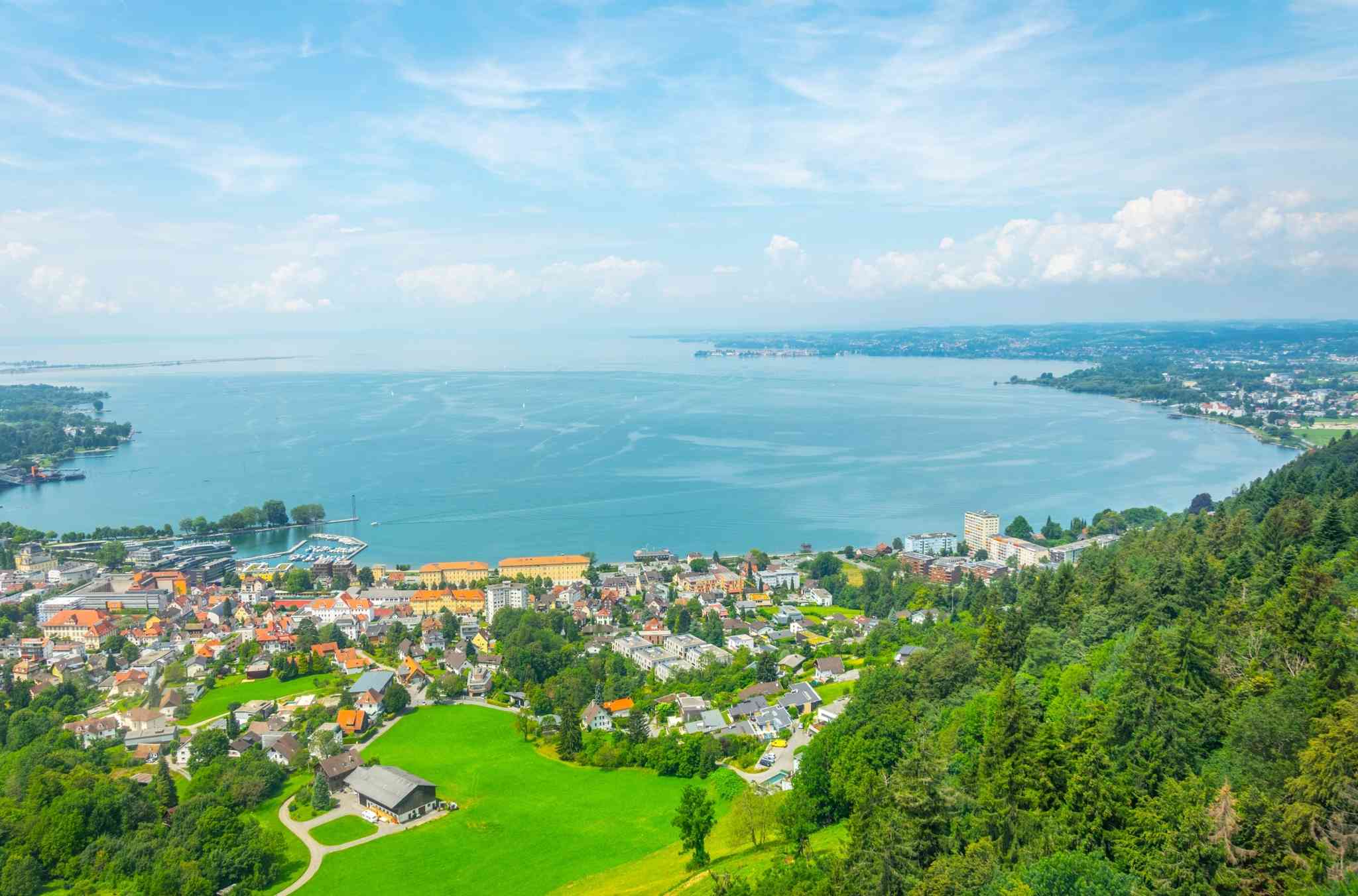 Bregenz 的风景 - 从 慕尼黑 出发的私人 一日游 - 照片 3