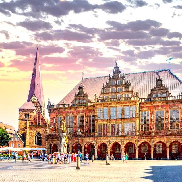 Hamburg to Bremen: Private day trip