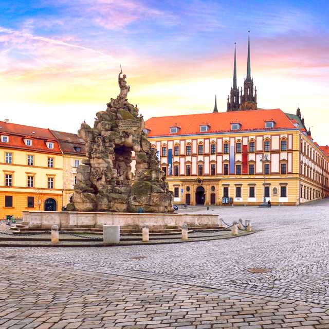 Prague to Brno: Private day trip