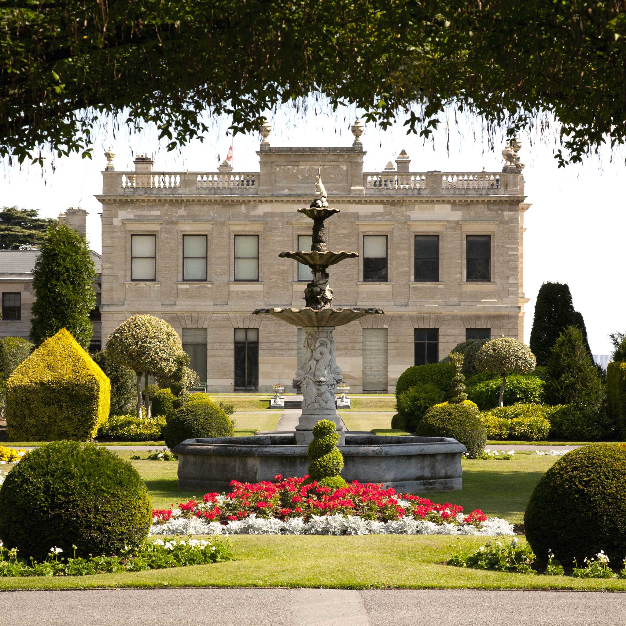 Brodsworth Hall & Gardens