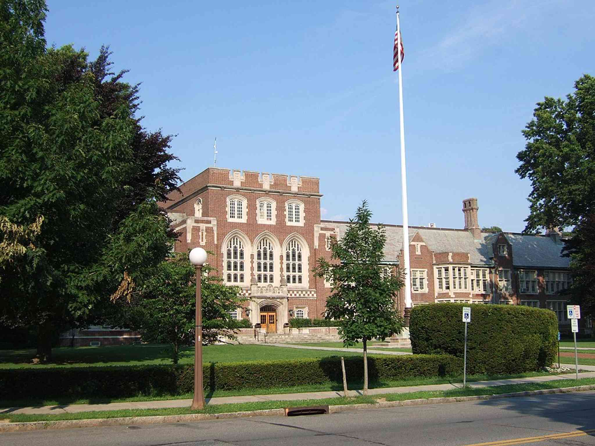 Vacker vy över Bronxville, NY  - privat dagsutflykt från Arlington, VA - foto 3