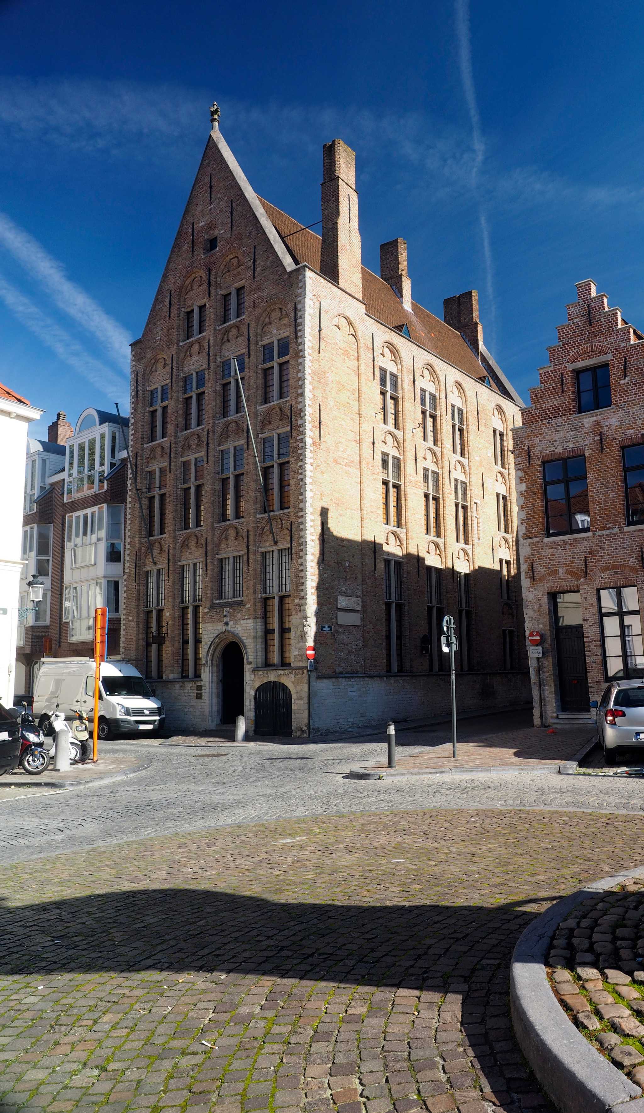 Bruges Choco-Story Museum
