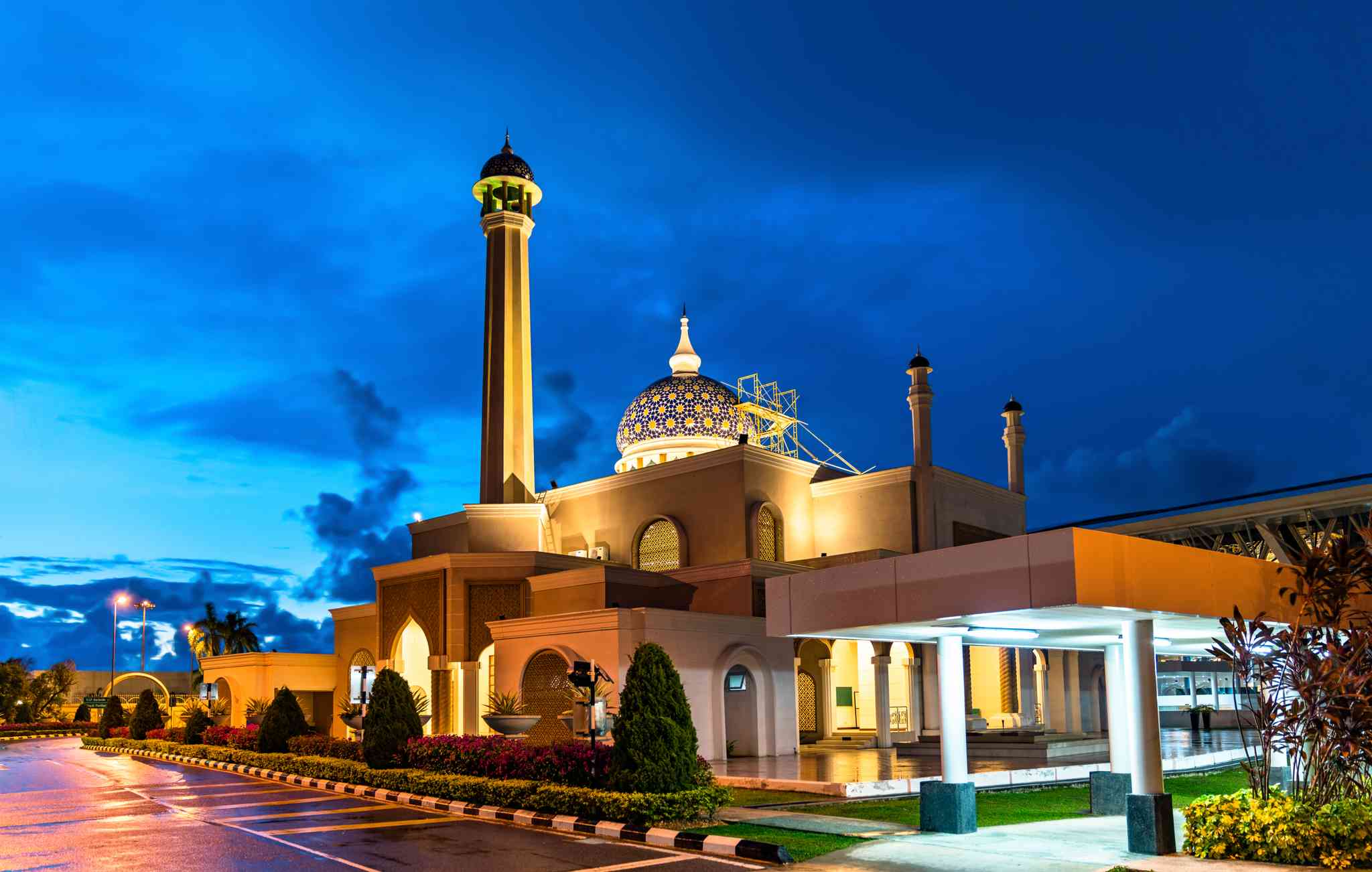 Scenic view of Kota Kinabalu - private day trip from Bandar Seri Begawan - photo 6