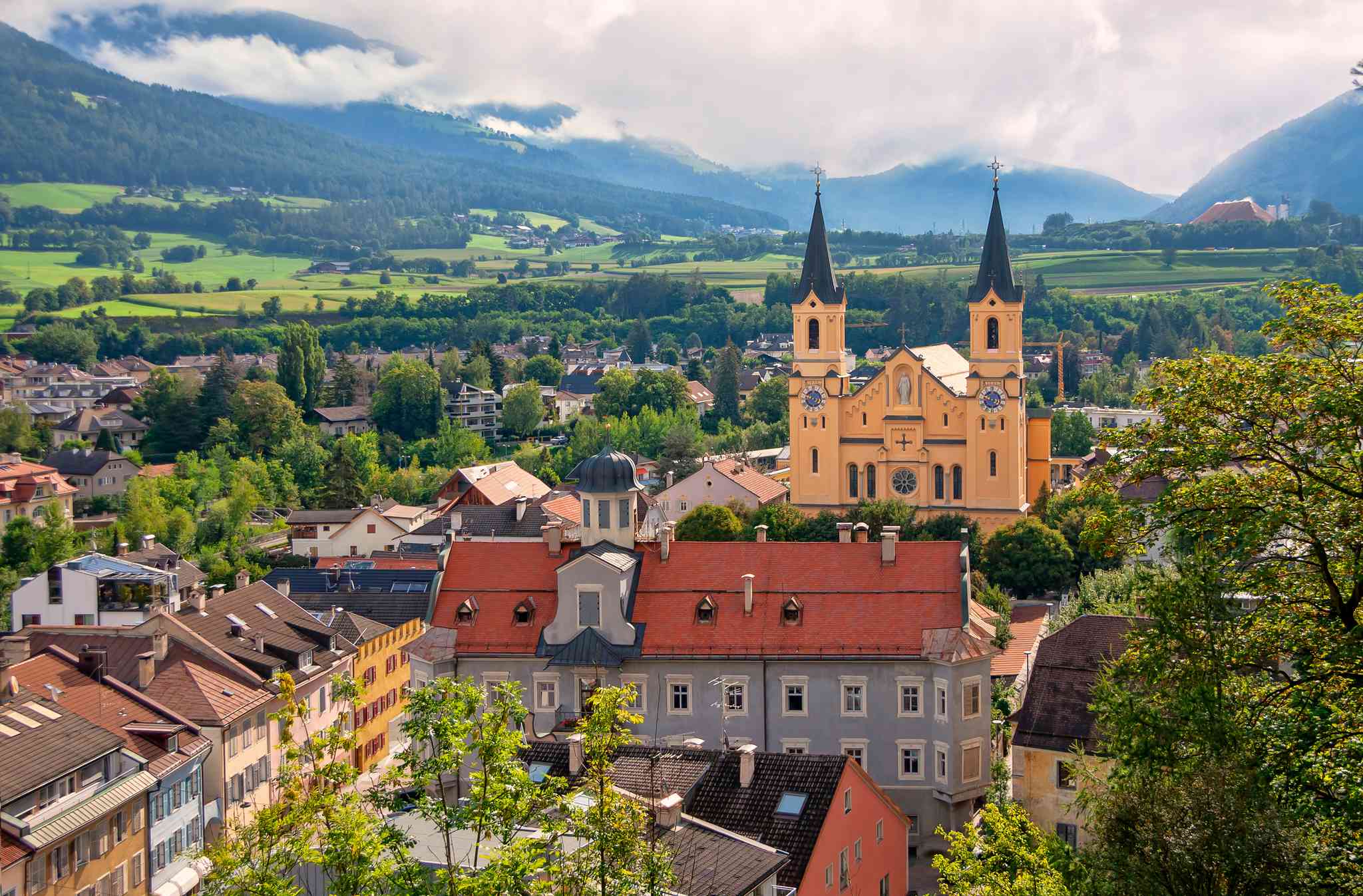 Vista panorĂĄmica de Salzburgo - excursiĂłn privada de un dĂa desde Brunico Kronplatz - foto 8