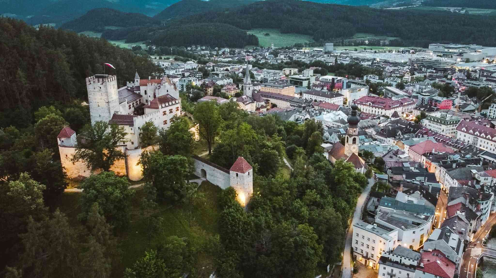 Vista panorĂĄmica de Salzburgo - excursiĂłn privada de un dĂa desde Brunico Kronplatz - foto 10