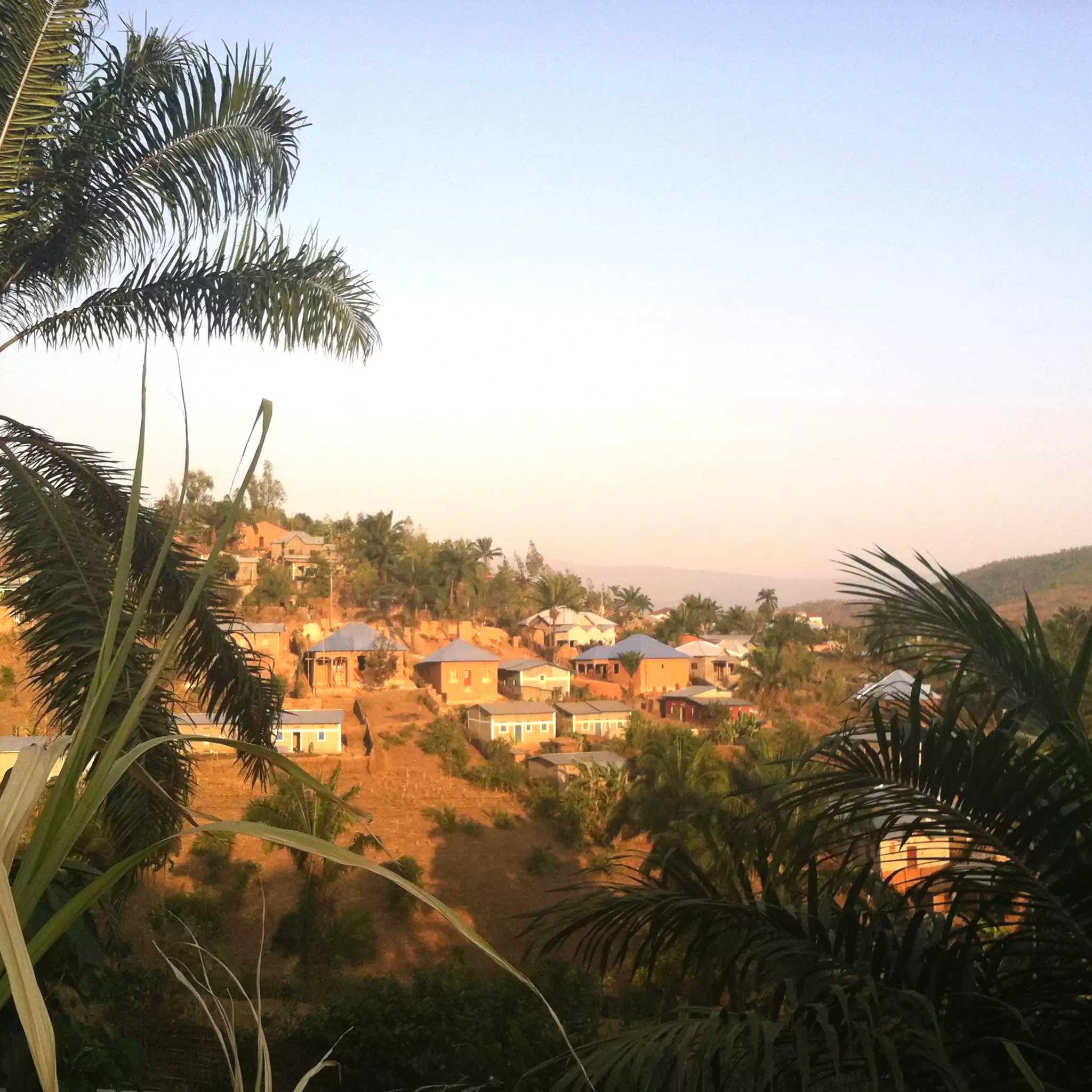 Private car transfers in Burundi from Bubanza