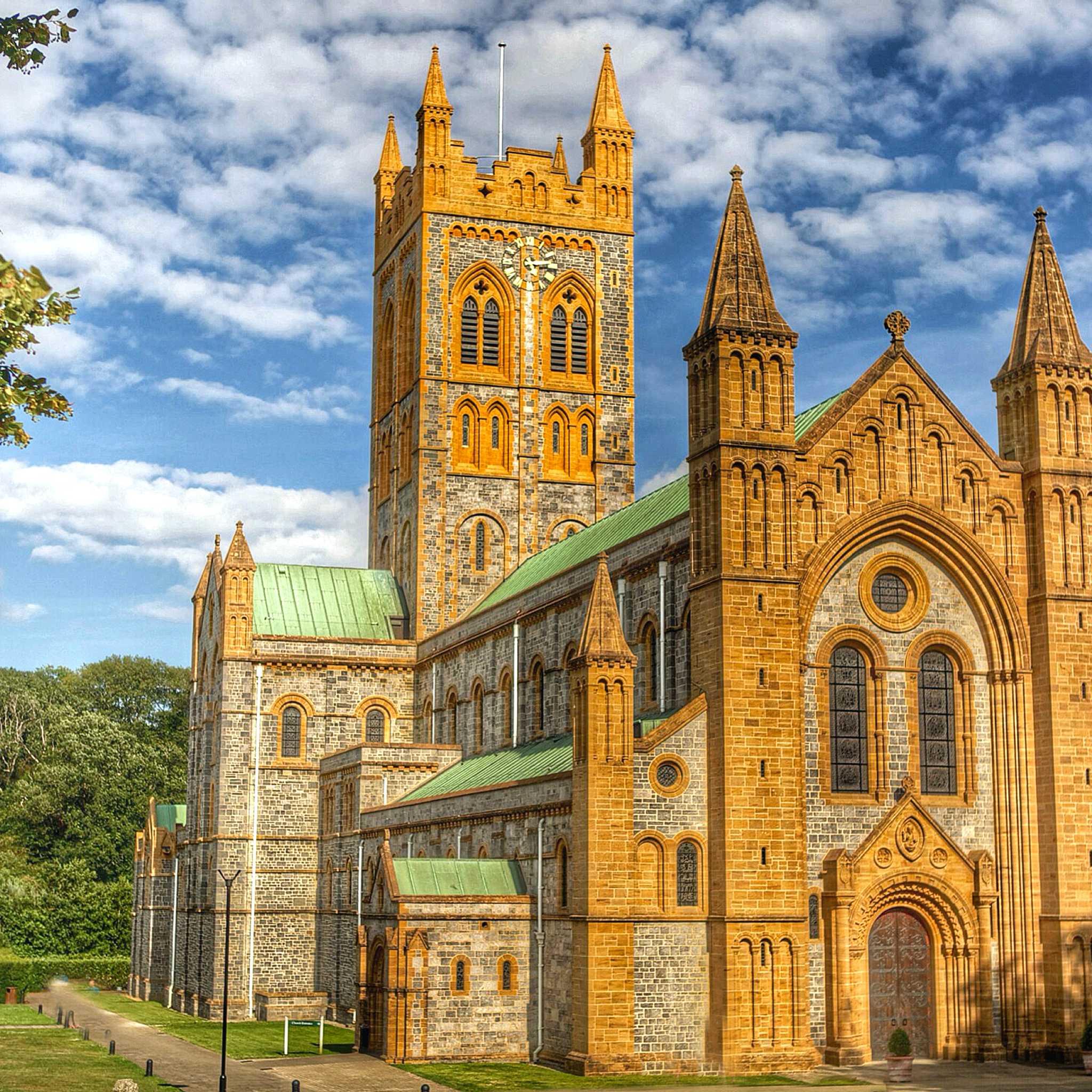 Buckfast Abbey