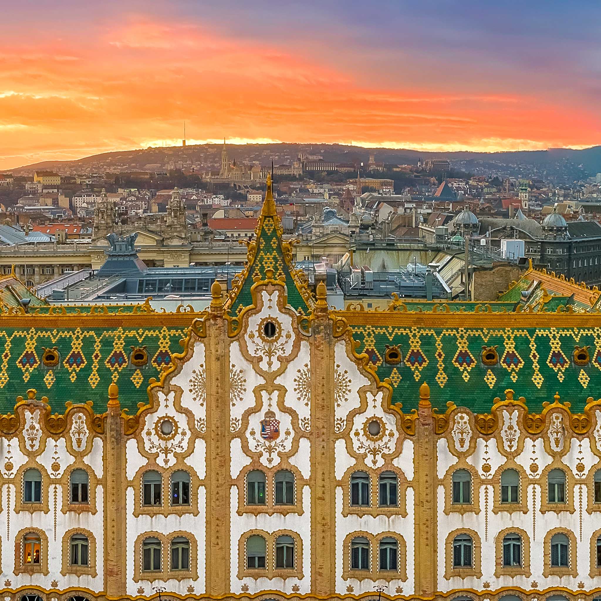 Private car transfers in Hungary from Budapest Airport