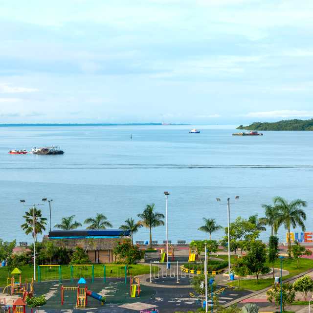 Cali to Buenaventura and Hacienda El Paraiso: Day trip