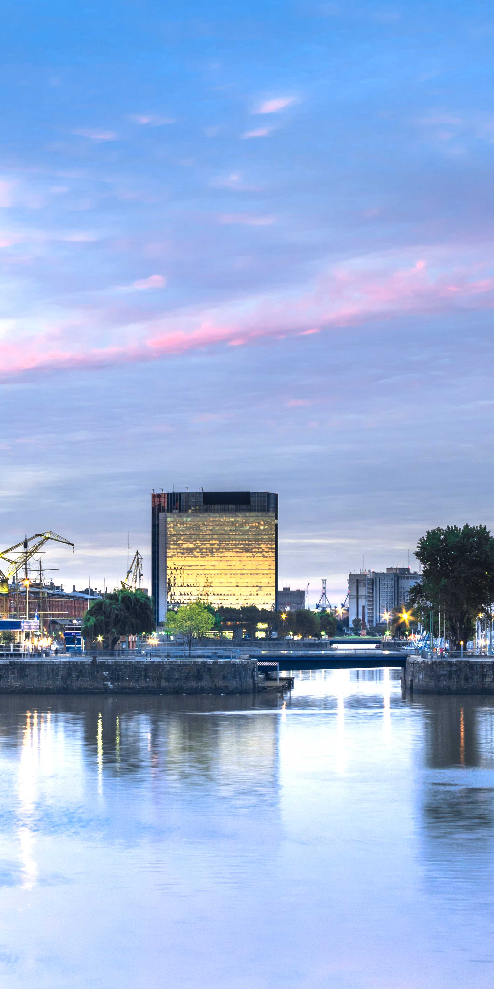 Benito Quinquela Martin Terminal