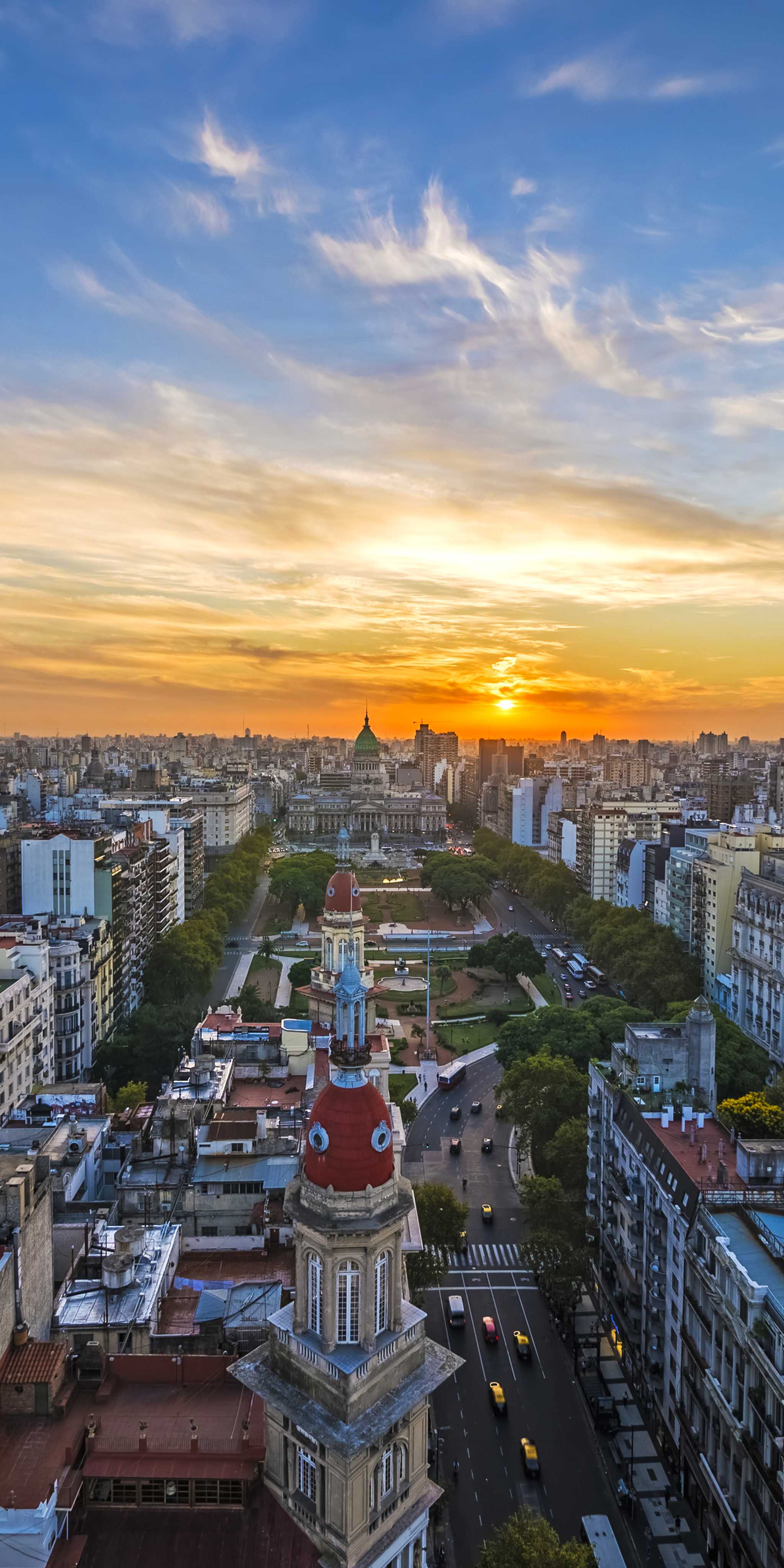 Ezeiza International Airport