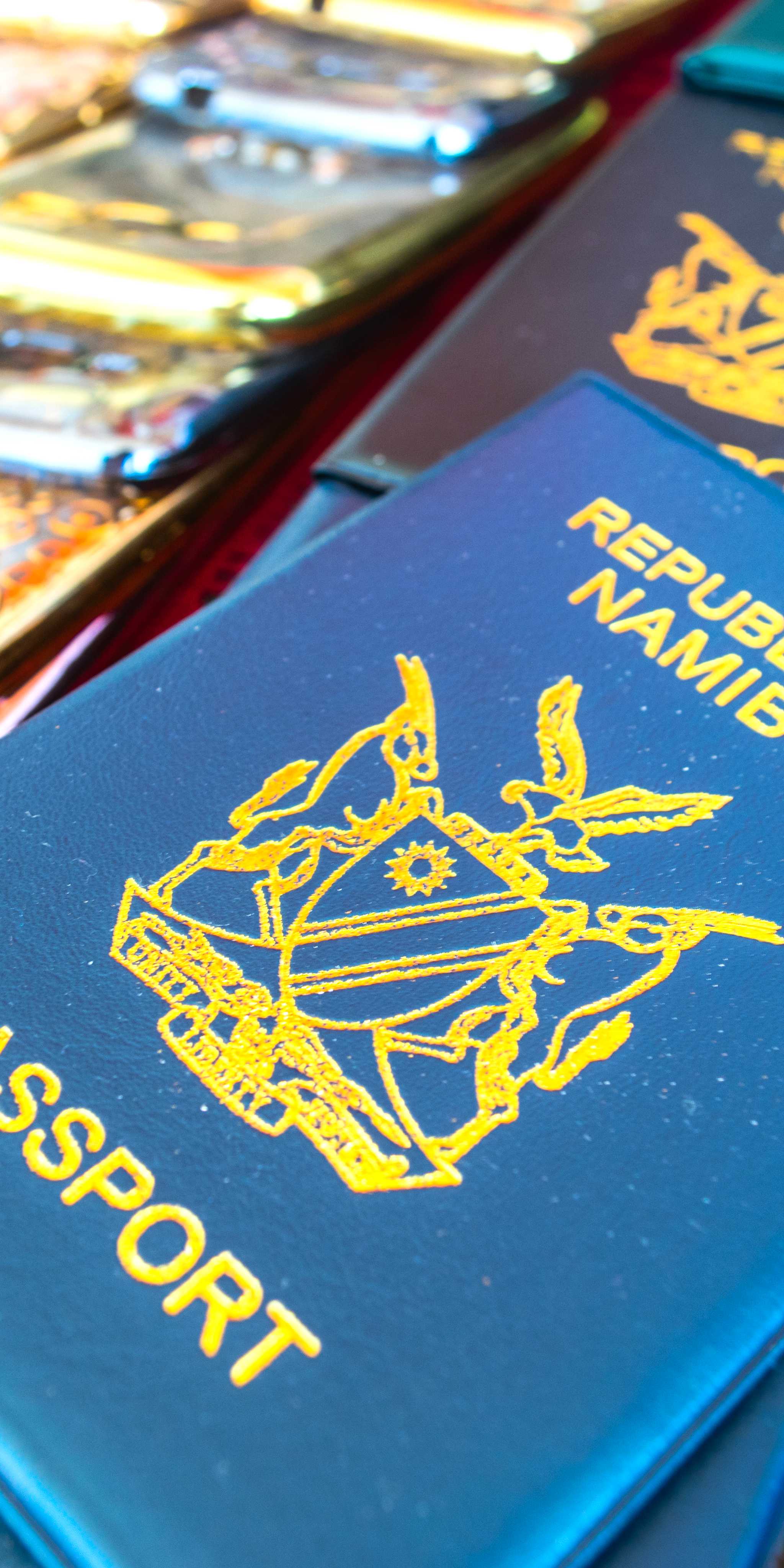 Buitepos border crossing