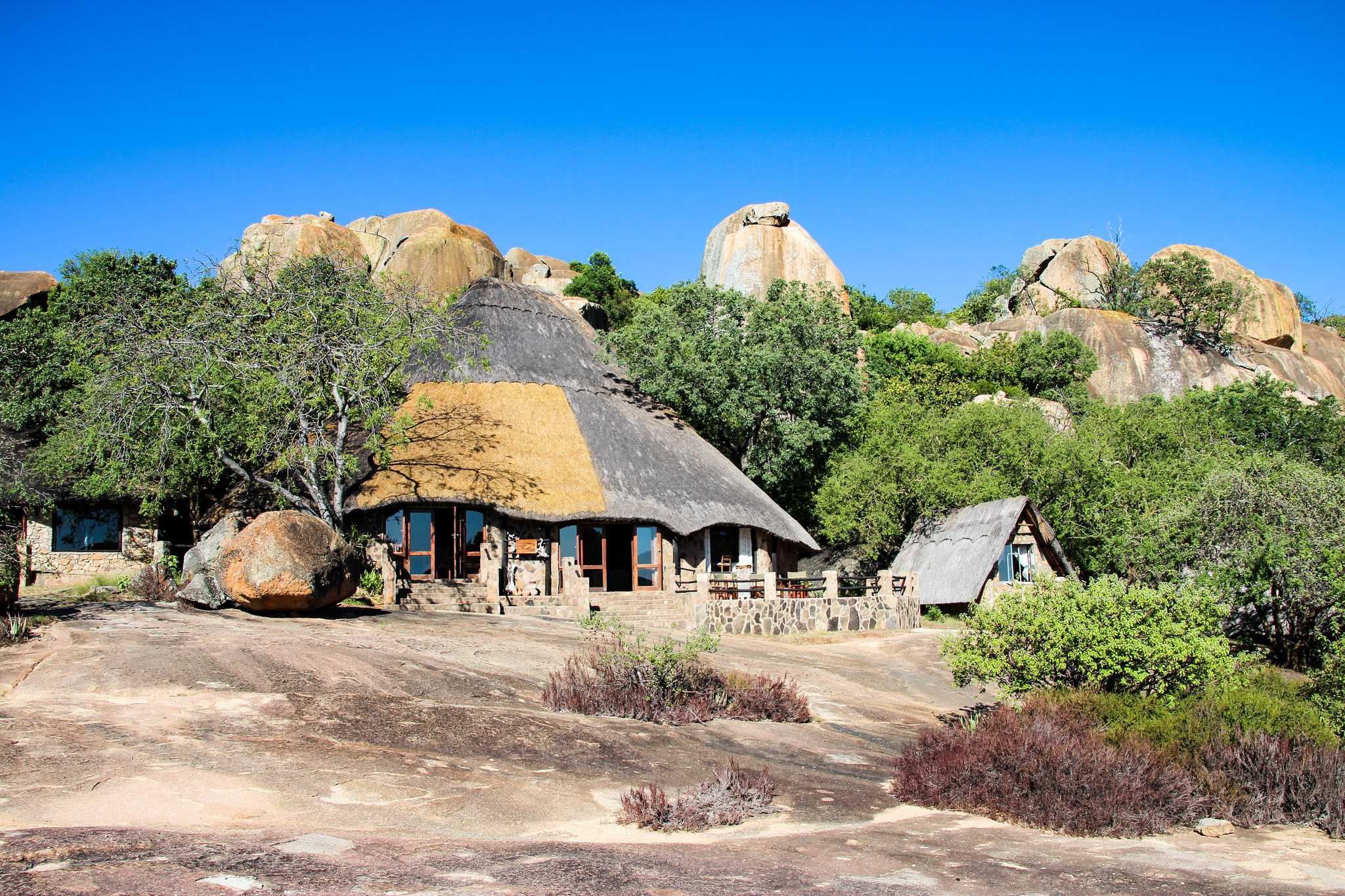 Private Autotransferdienste in Bulawayo - malerische Aussicht auf Bulawayo in Simbabwe