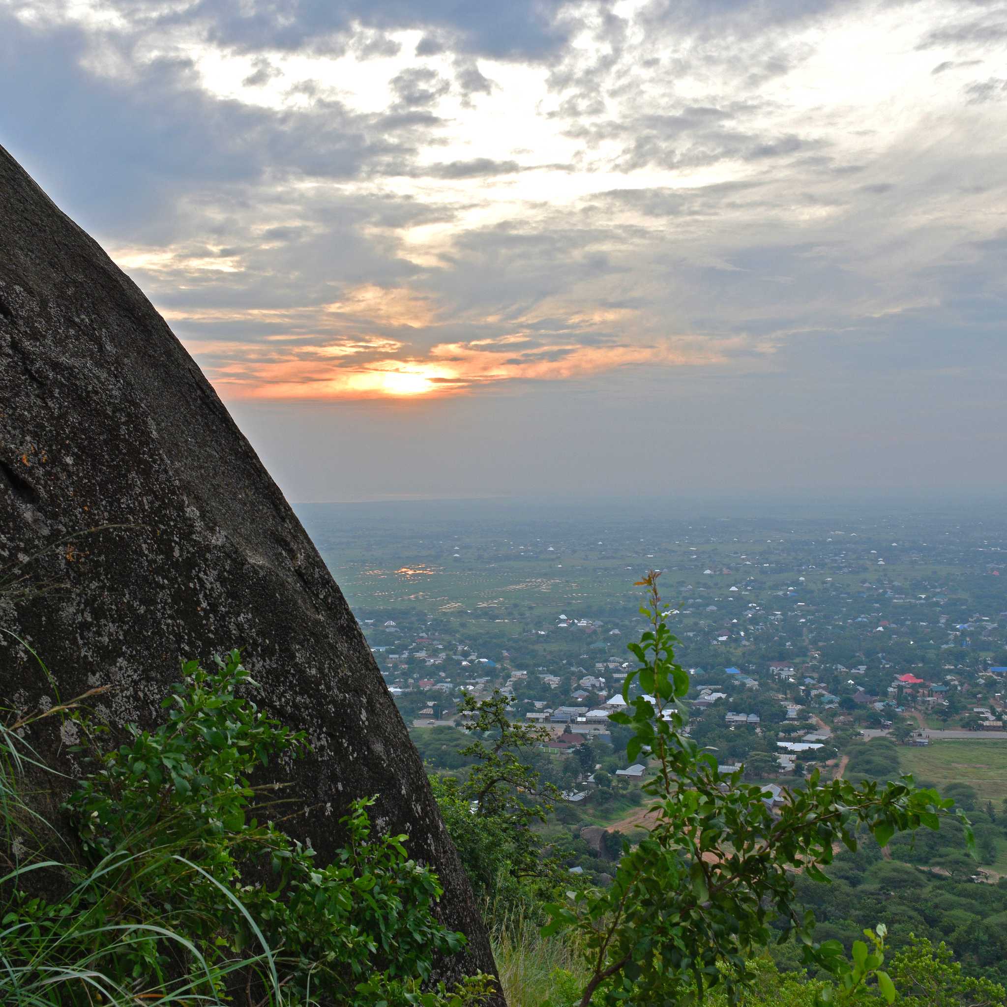 Private car transfers in Tanzania from Bunda