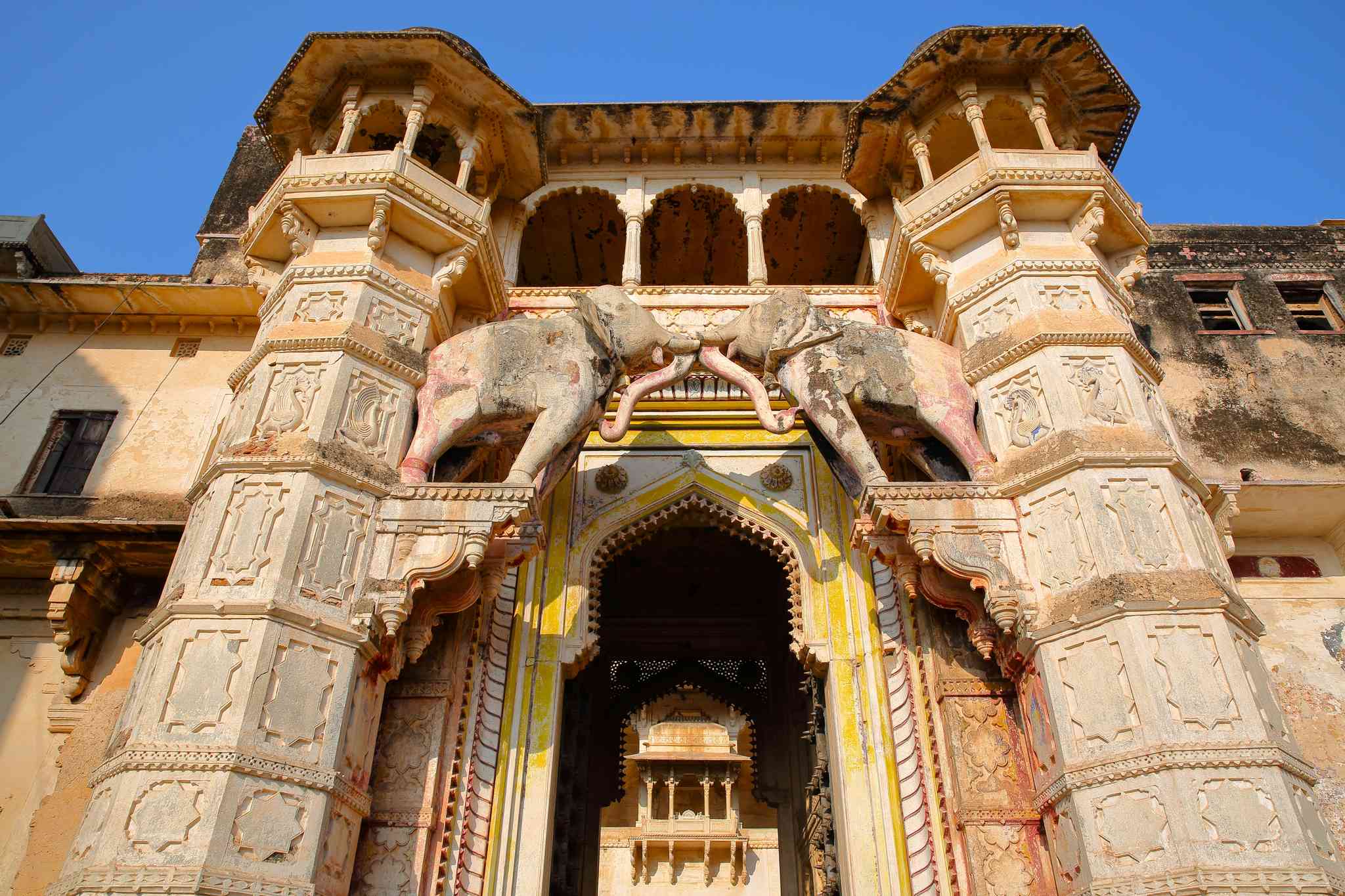 Vista cênica de Bundi - excursão particular de um dia de Udaipur - foto 3
