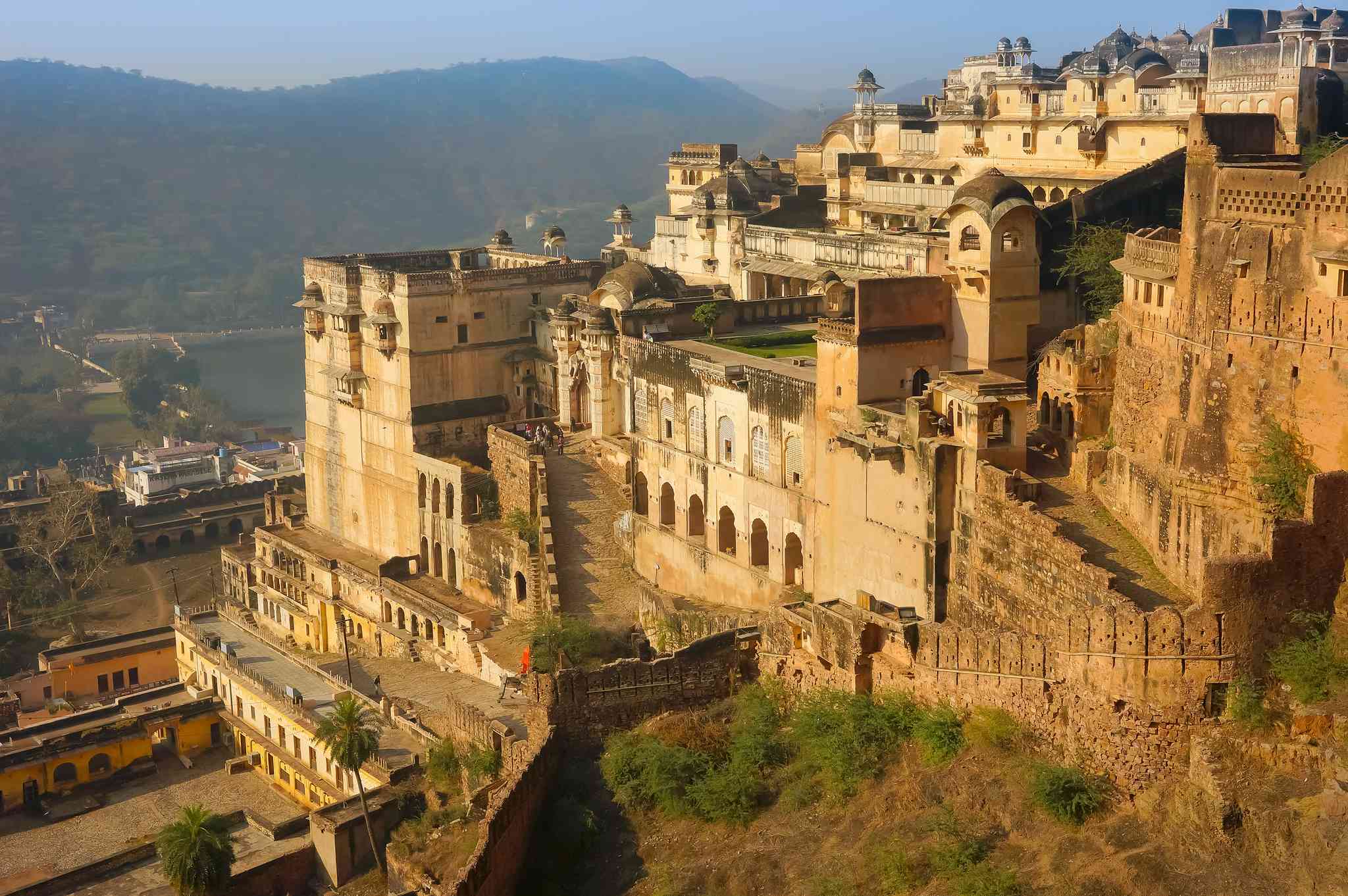 Vista cênica de Bundi - excursão particular de um dia de Udaipur - foto 4