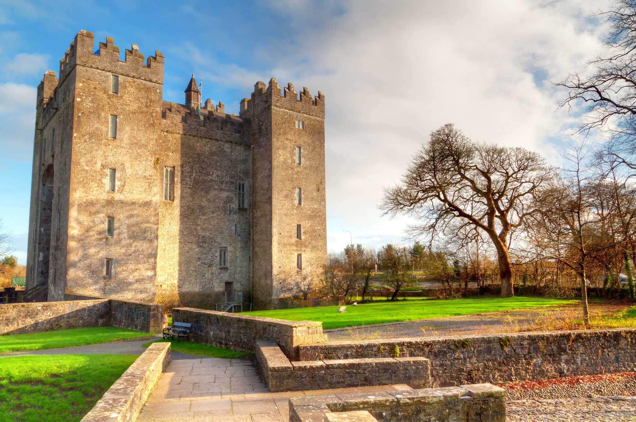 Bunratty Castle & Folk Park