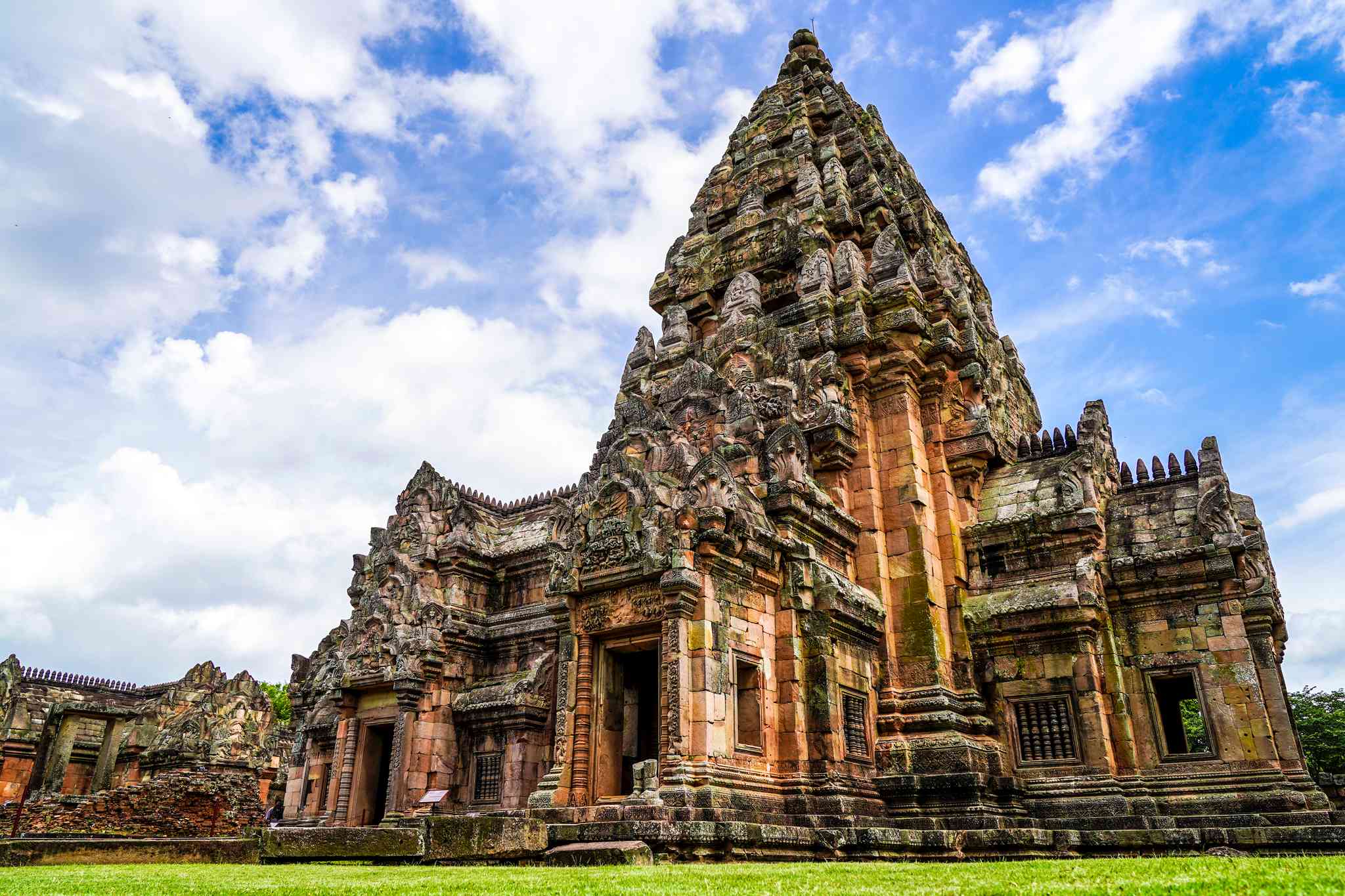 Scenic view of Bangkok - private day trip from Buriram - photo 6