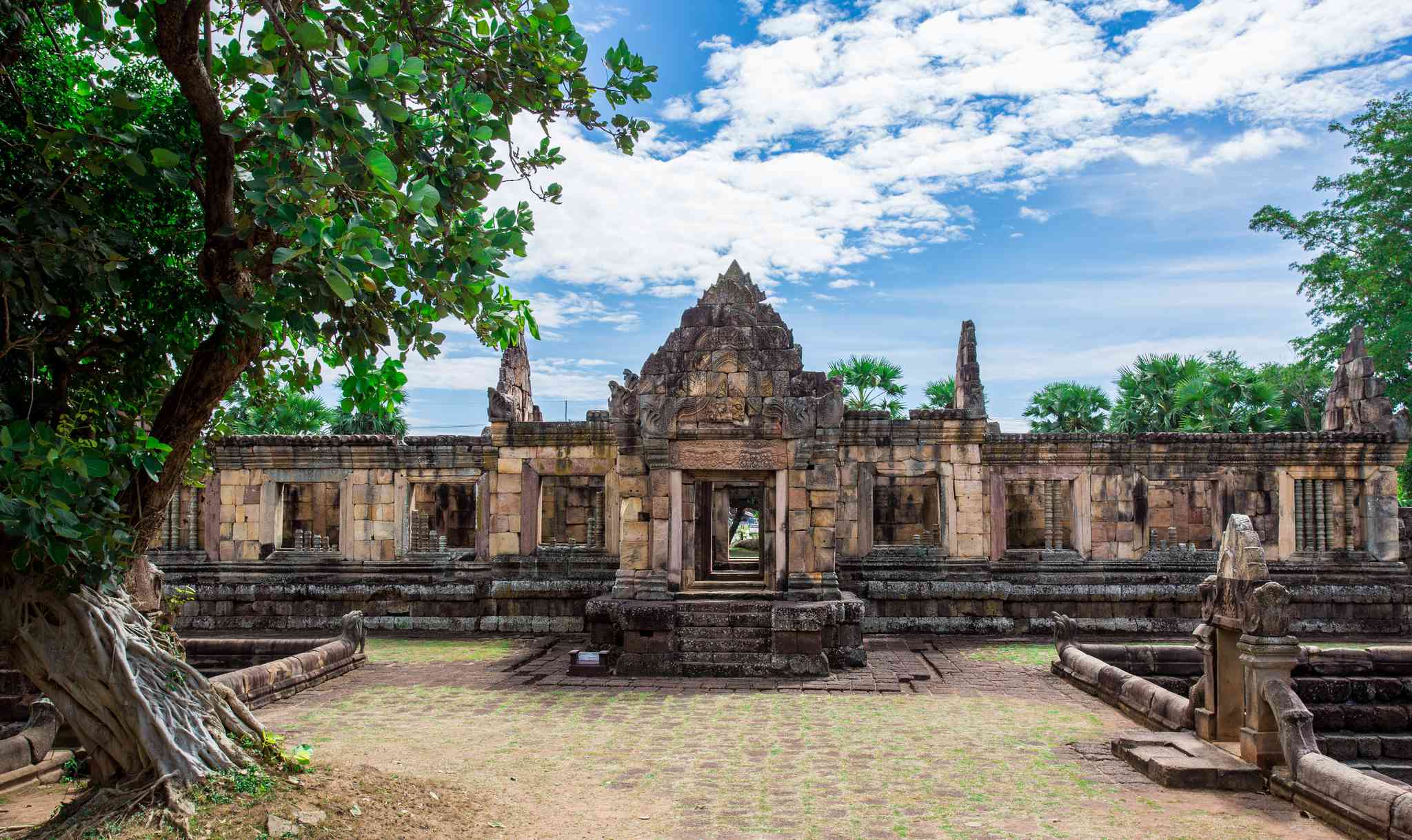 Scenic view of Bangkok - private day trip from Buriram - photo 7