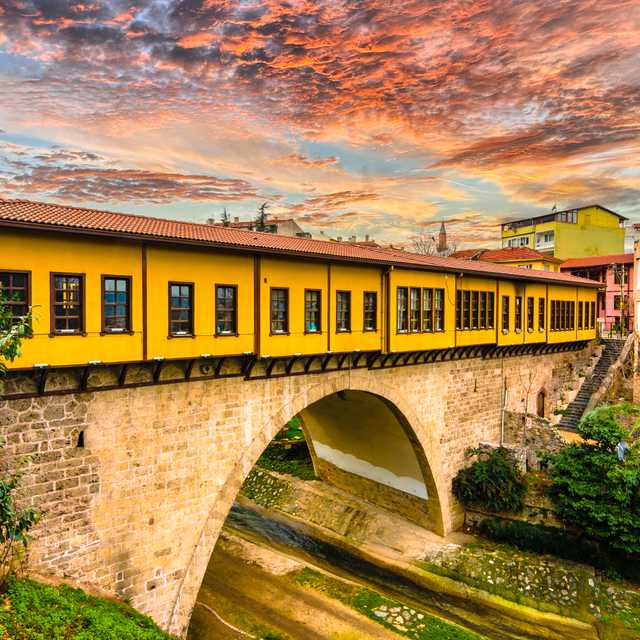 Istanbul to Bursa and Cumalikizik: Private day trip