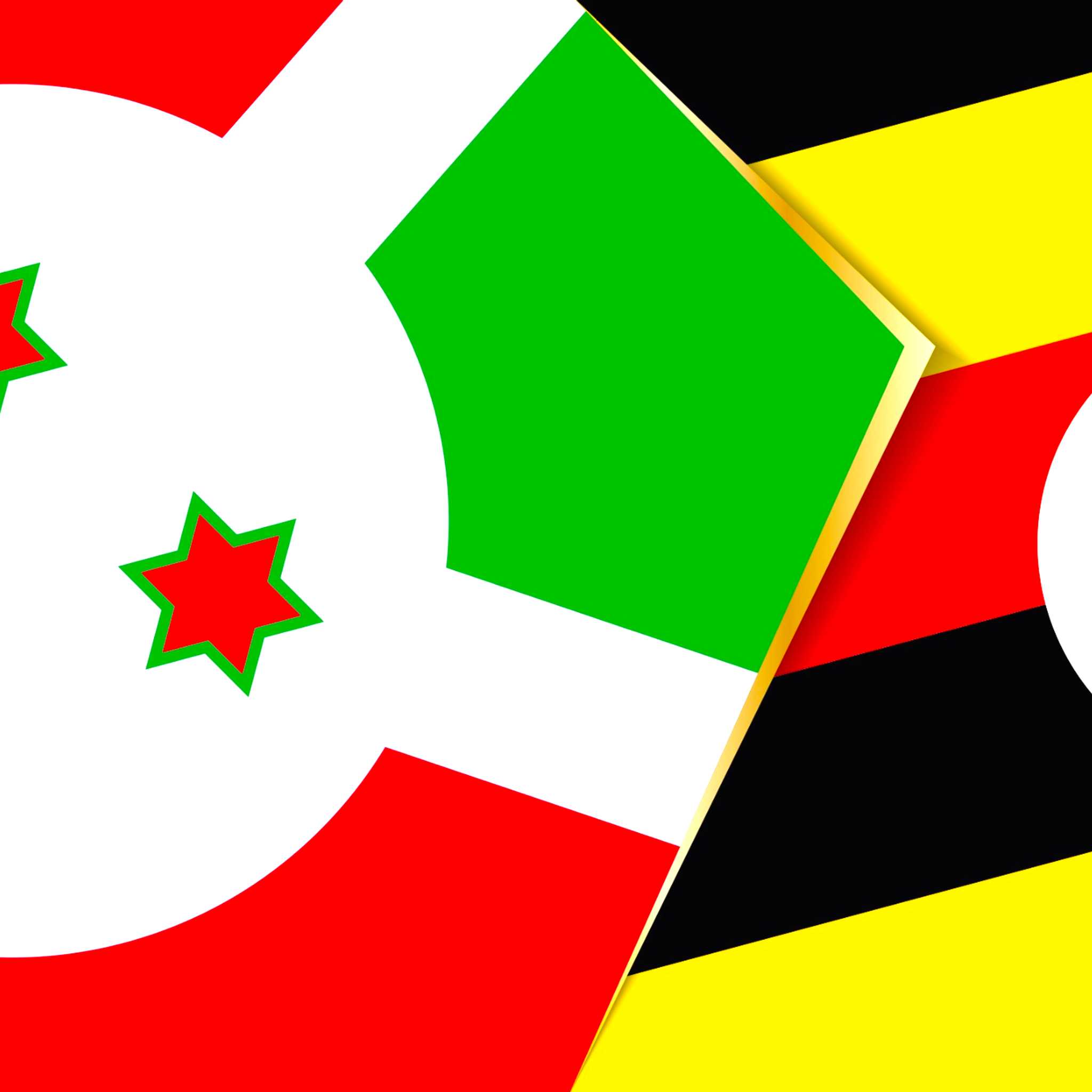 Akanyaru Border Crossing