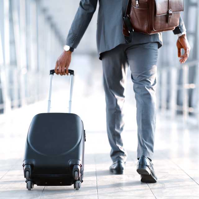 Anpassade resor för business executives - Privata transfer av Daytrip