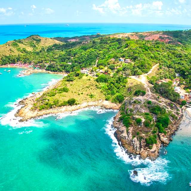 Recife to Cabo de Santo Agostinho and Tamandare: Day trip