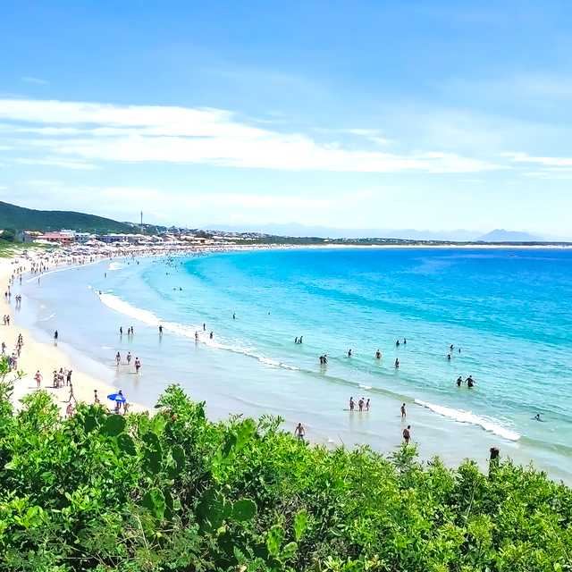 Rio de Janeiro to Cabo Frio and Armacao dos Buzios: Day trip