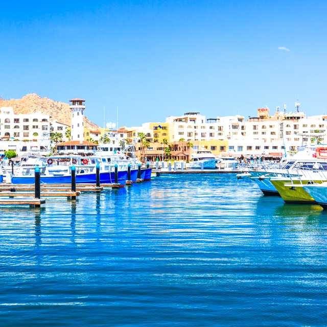 San Jose del Cabo to Baja California Sur Hotspots: Day Trip