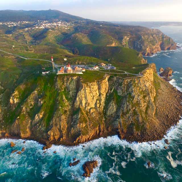 Lisbon to Sintra, Cascais and Cape Roca: Private, guided tour