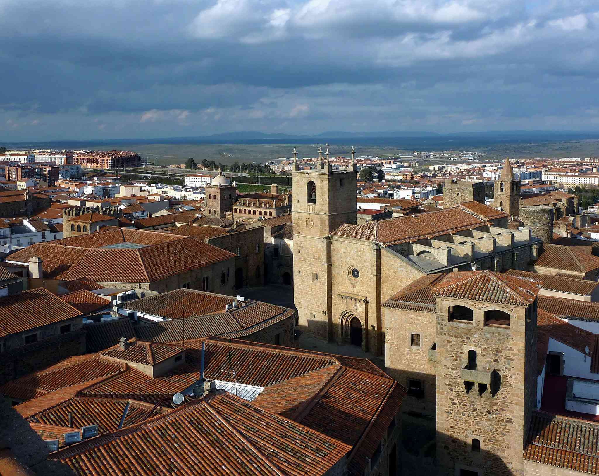 Scenic view of Seville - private day trip from Seville - photo 2
