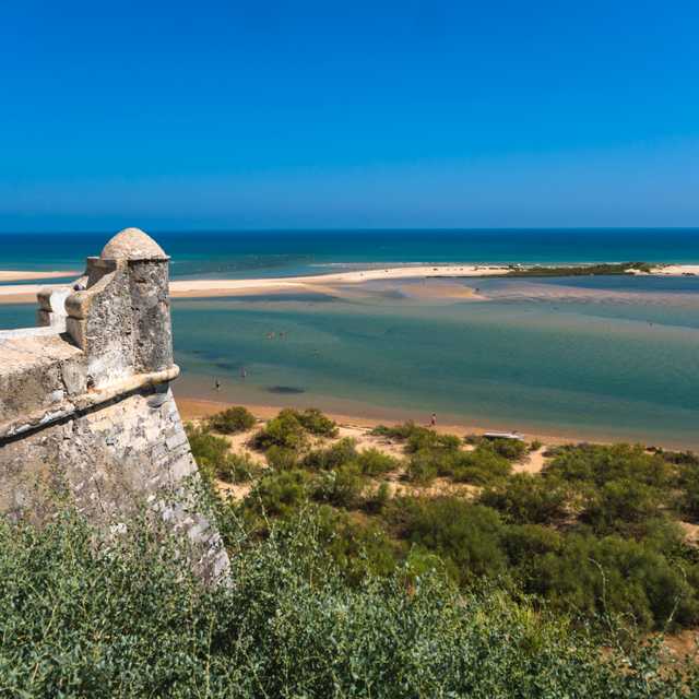 Lagos to Cacela Velha and Quinta da Tor: Private day trip