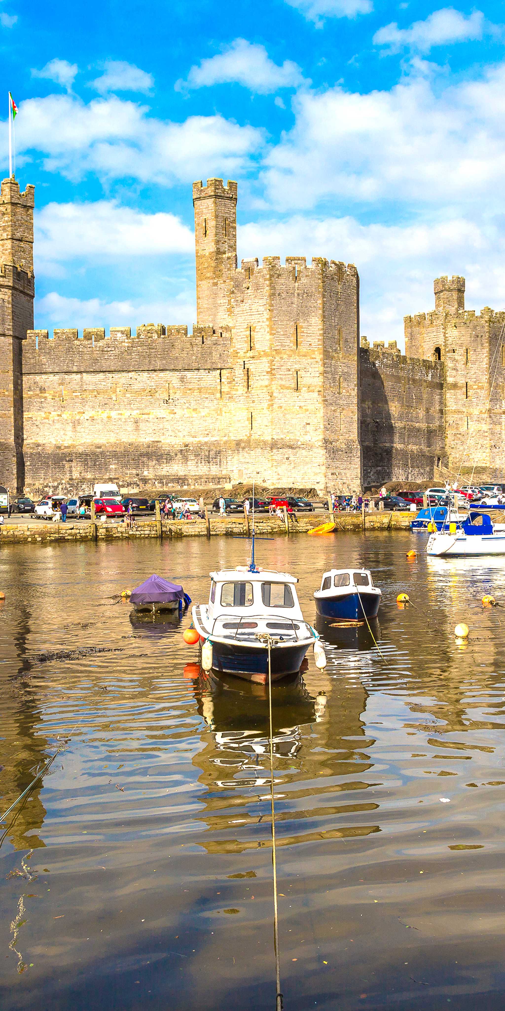 Château de Caernarfon