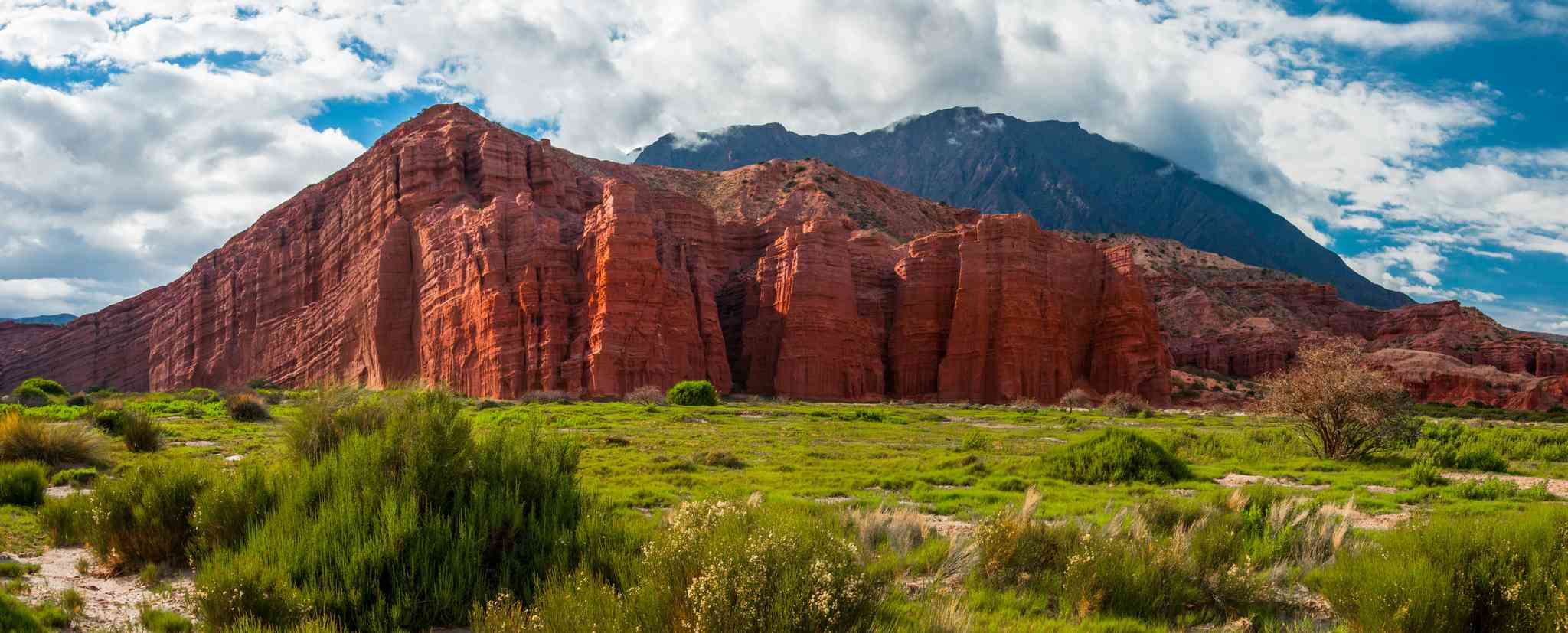 Blick auf die Landschaft von Cafayate - private Tagesreise von Salta - Foto 3