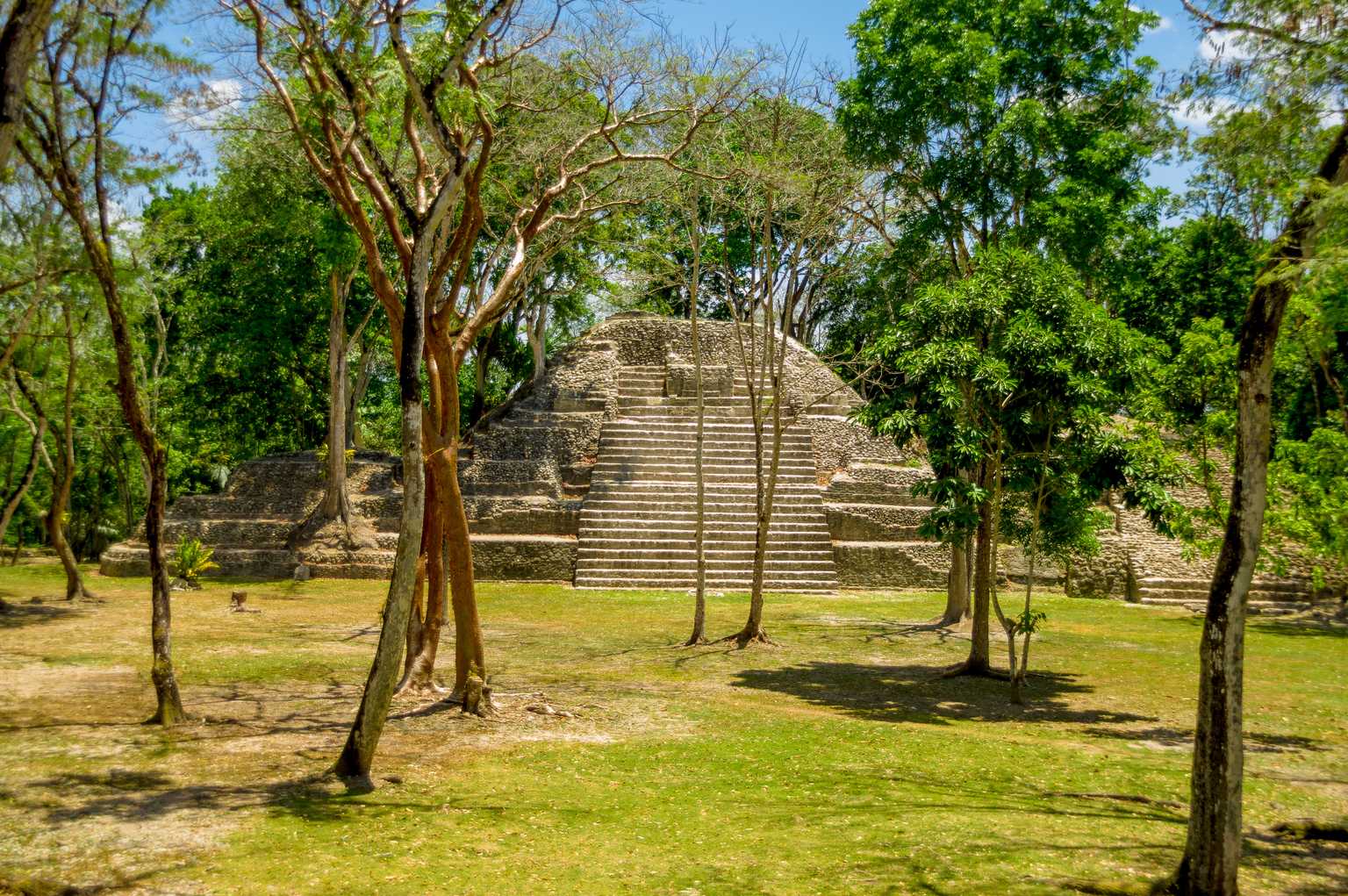 Private Day Trip from Belize City to San Ignacio and Cahal Pech ...