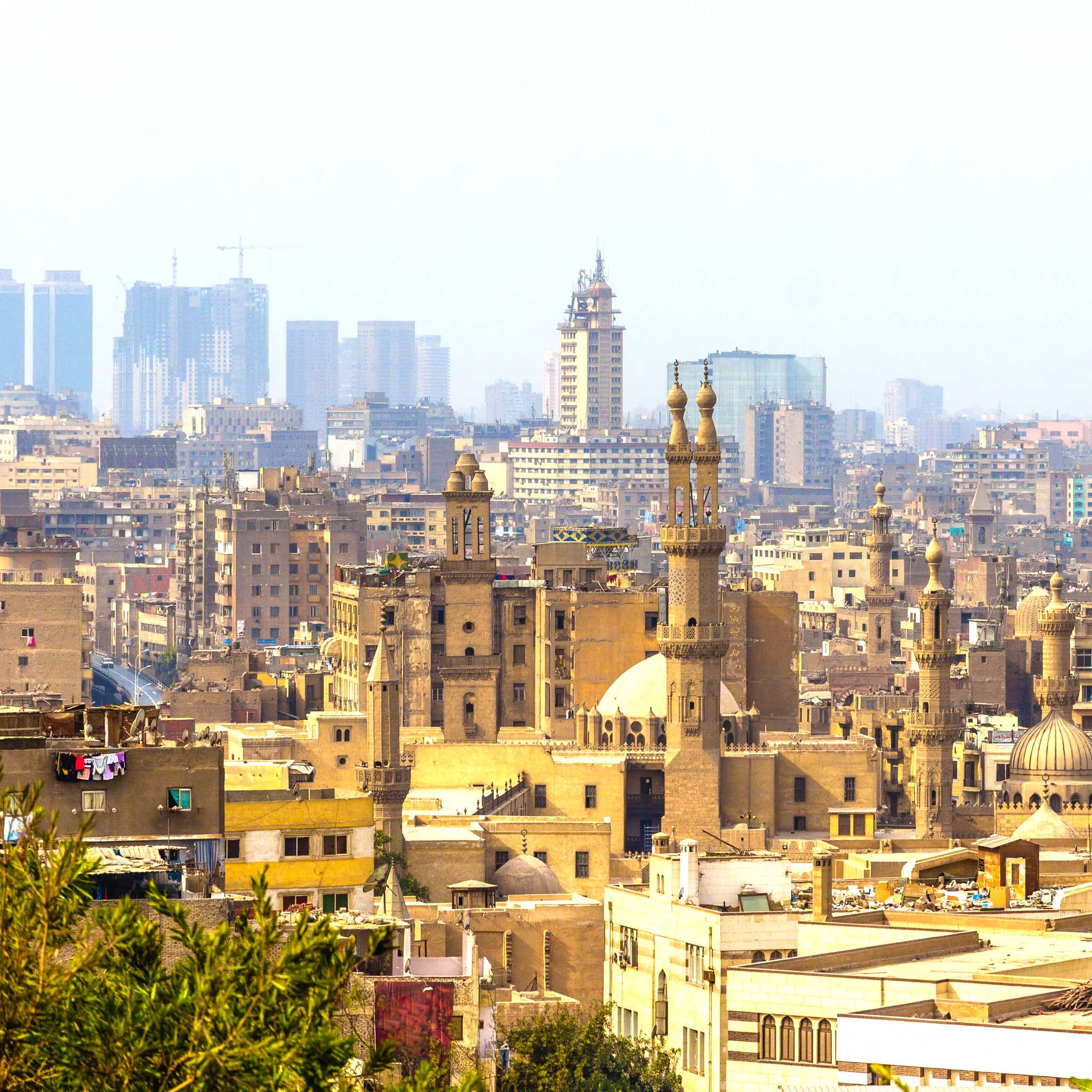 Private car transfers in Egypt from Cairo International Airport