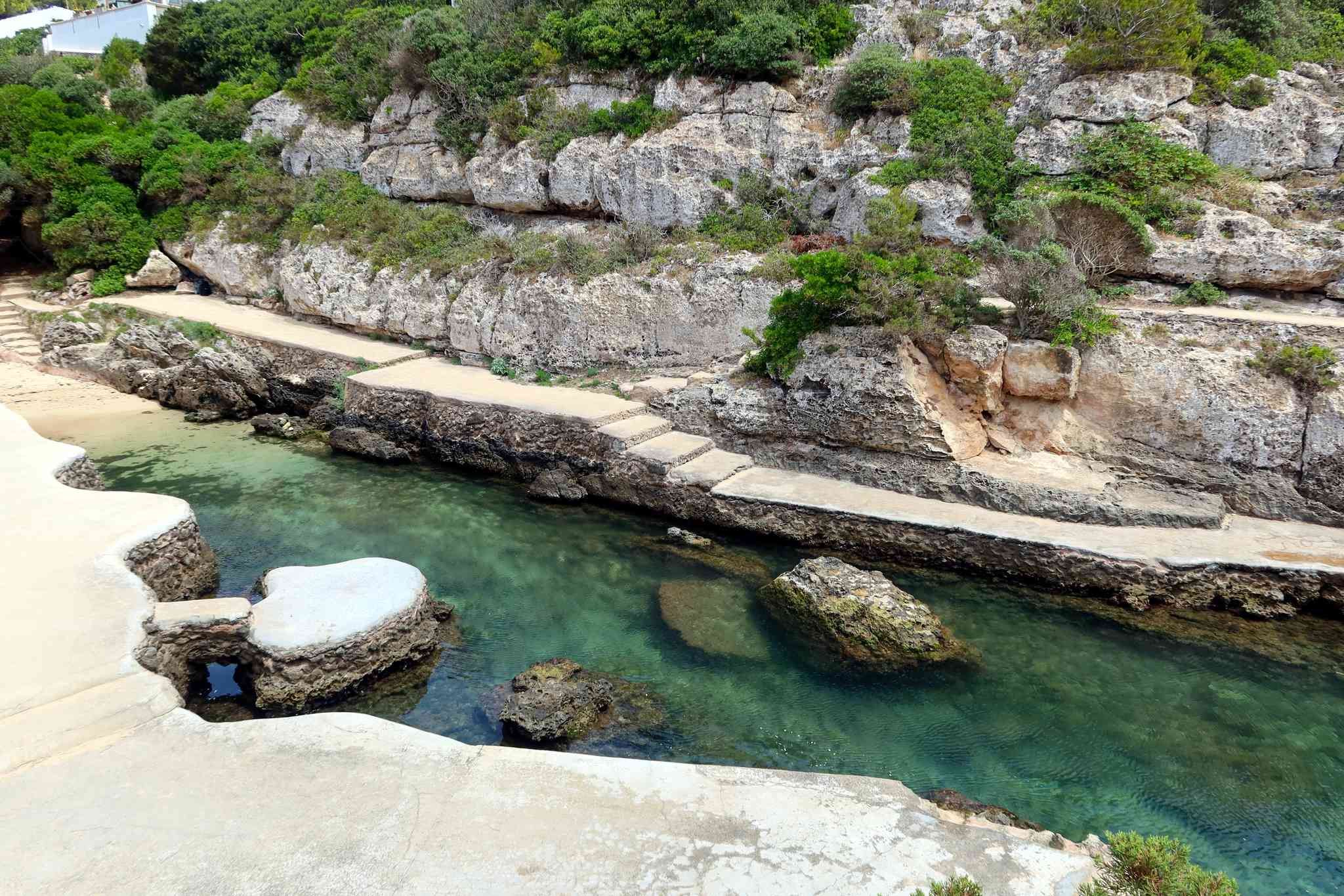 Blick auf die Landschaft von Punta Prima - private Tagesreise von Cala en Forcat - Foto 7