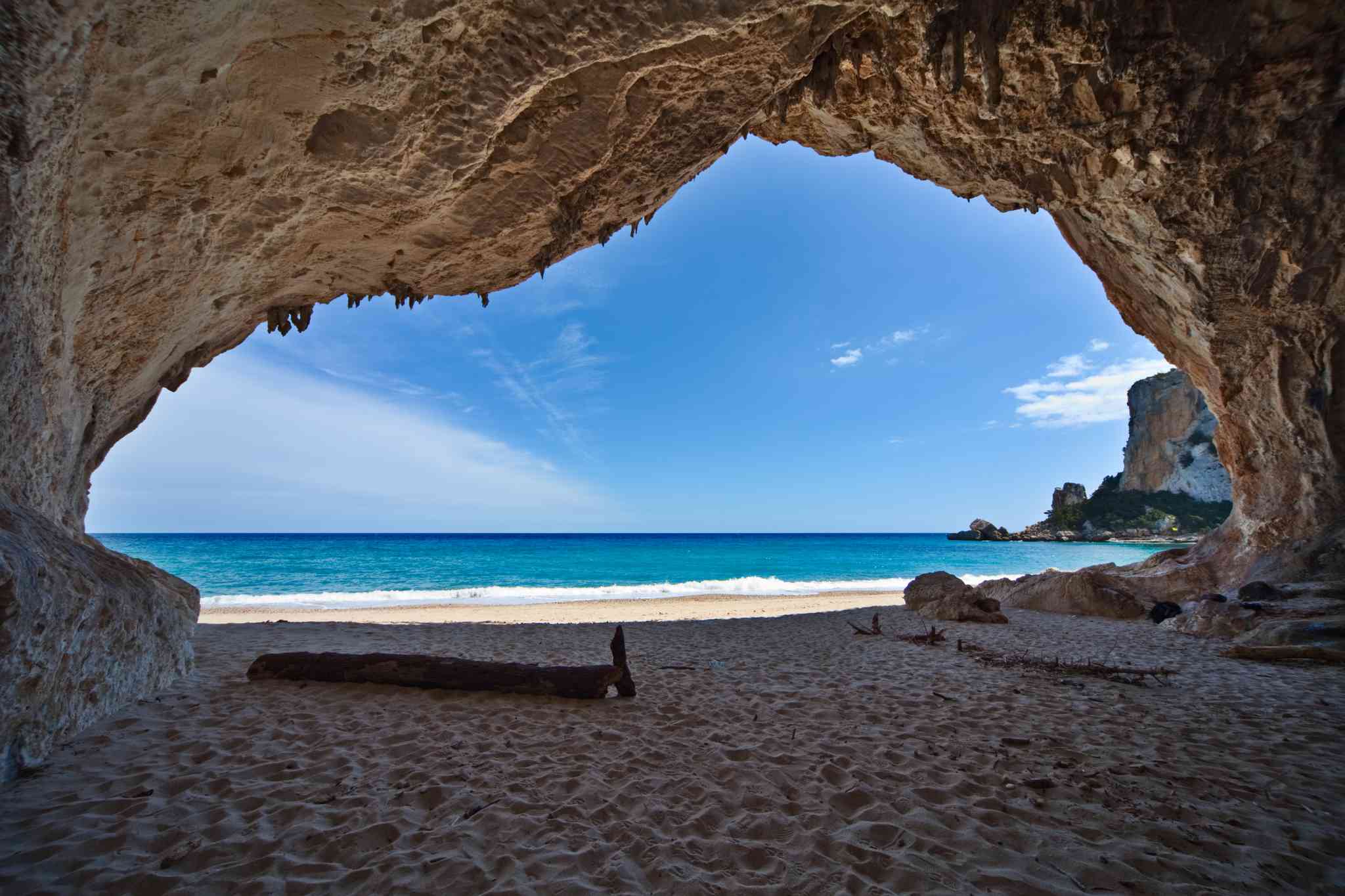 Vue pittoresque de Cala Gonone - excursion privée d'une journée depuis Alghero - photo 3