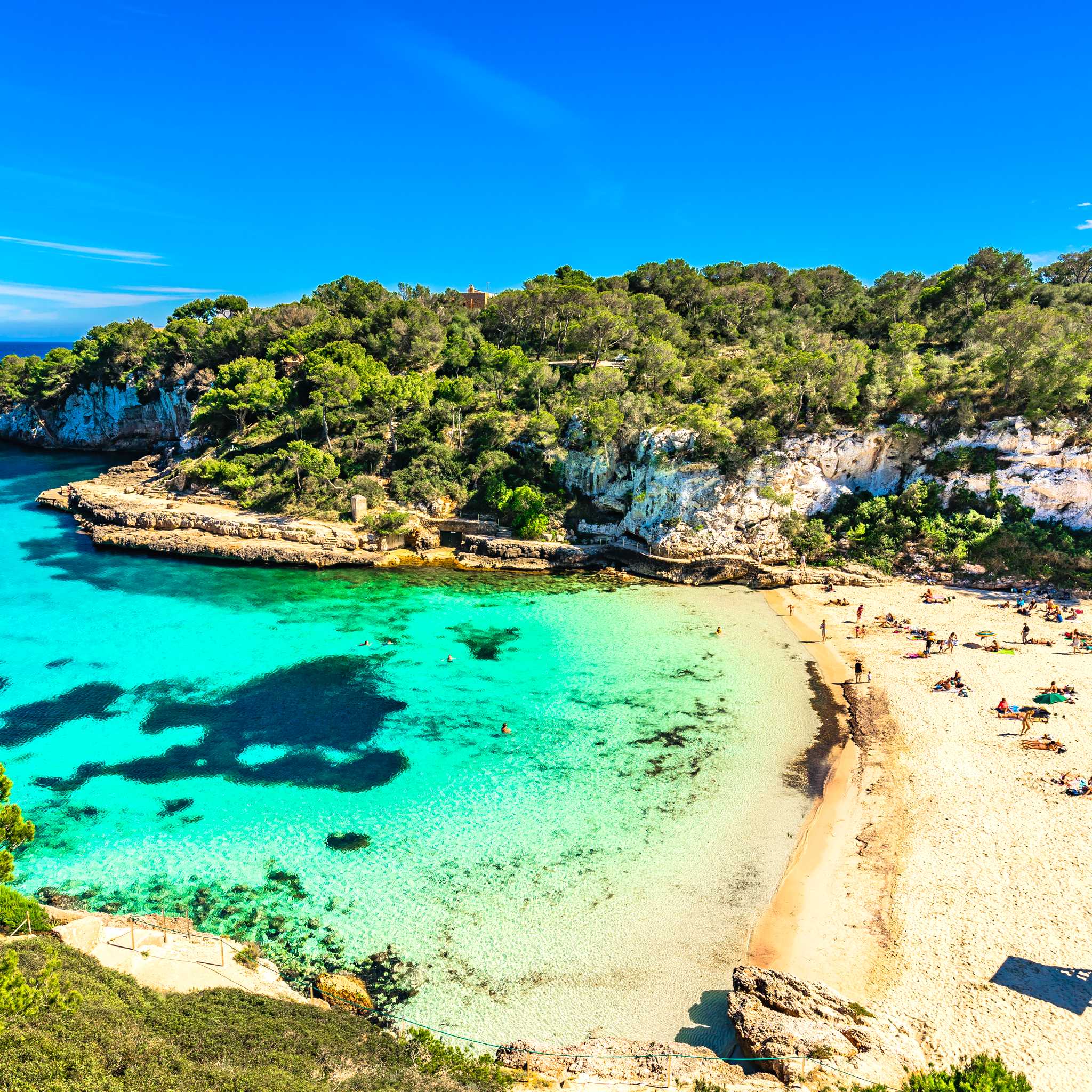 Cala Llombards