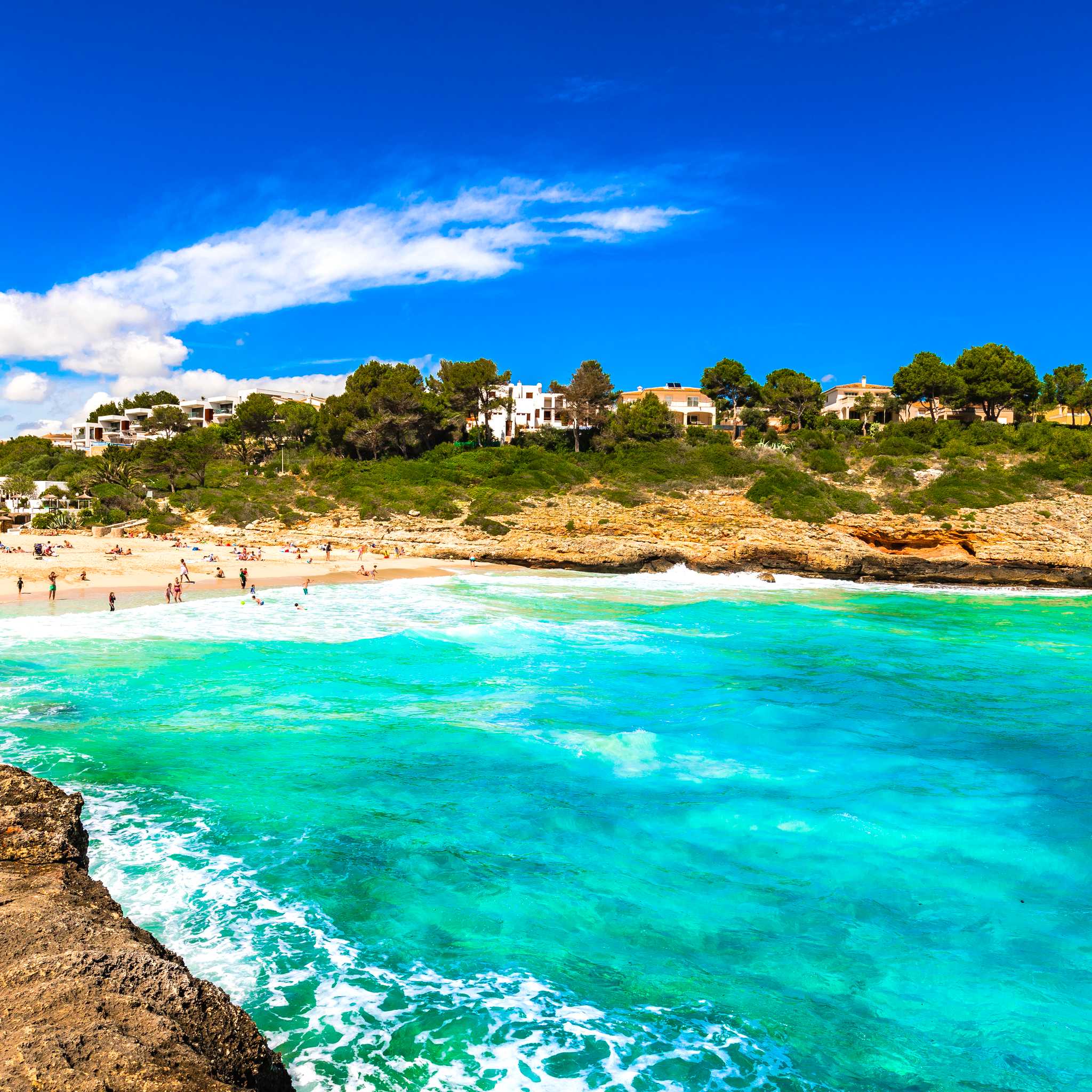 Cala Mandia