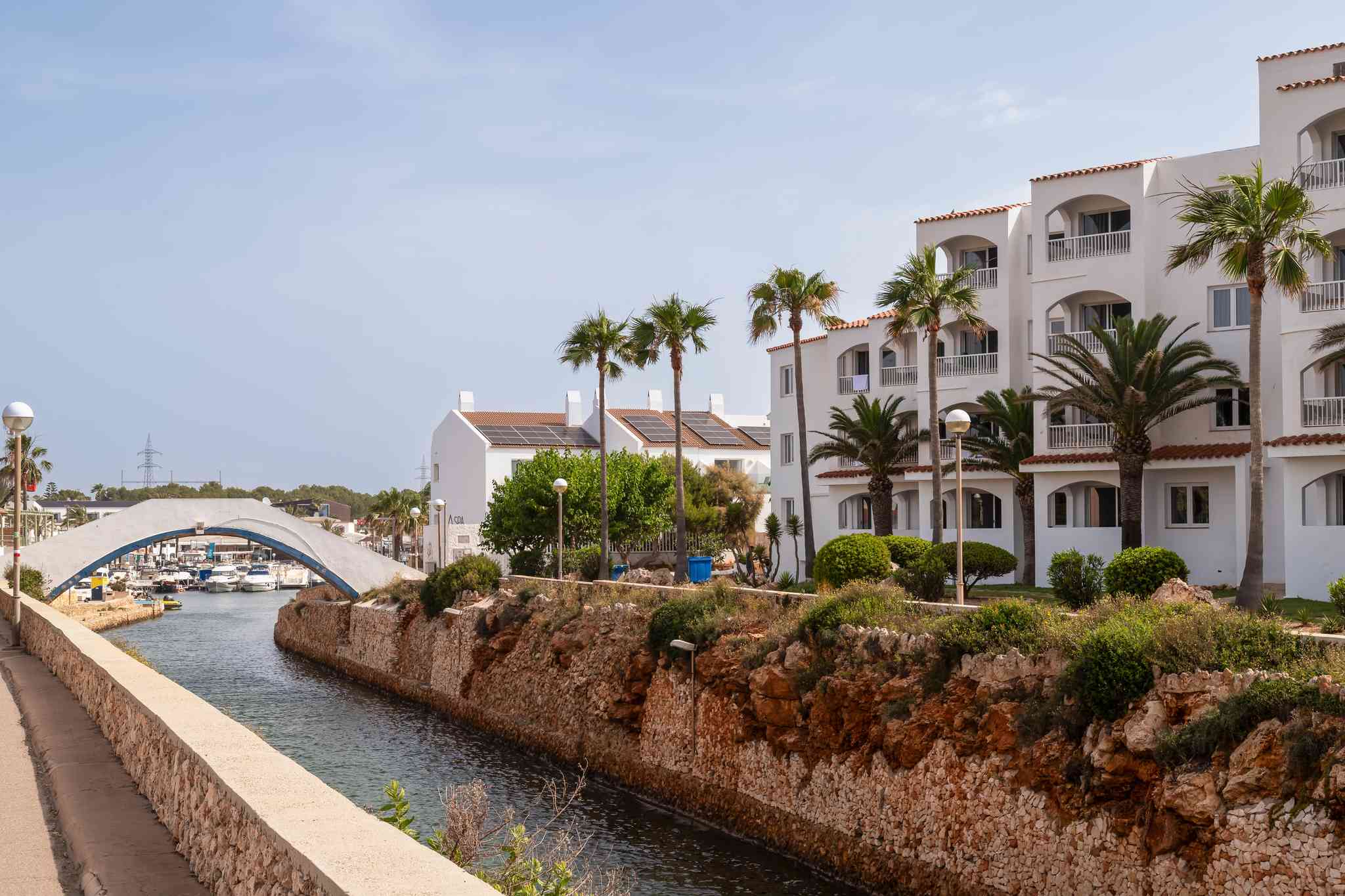 Cala en Bosch 의 경치 - Mahon 에서 출발하는 개인 day trip - 사진 2