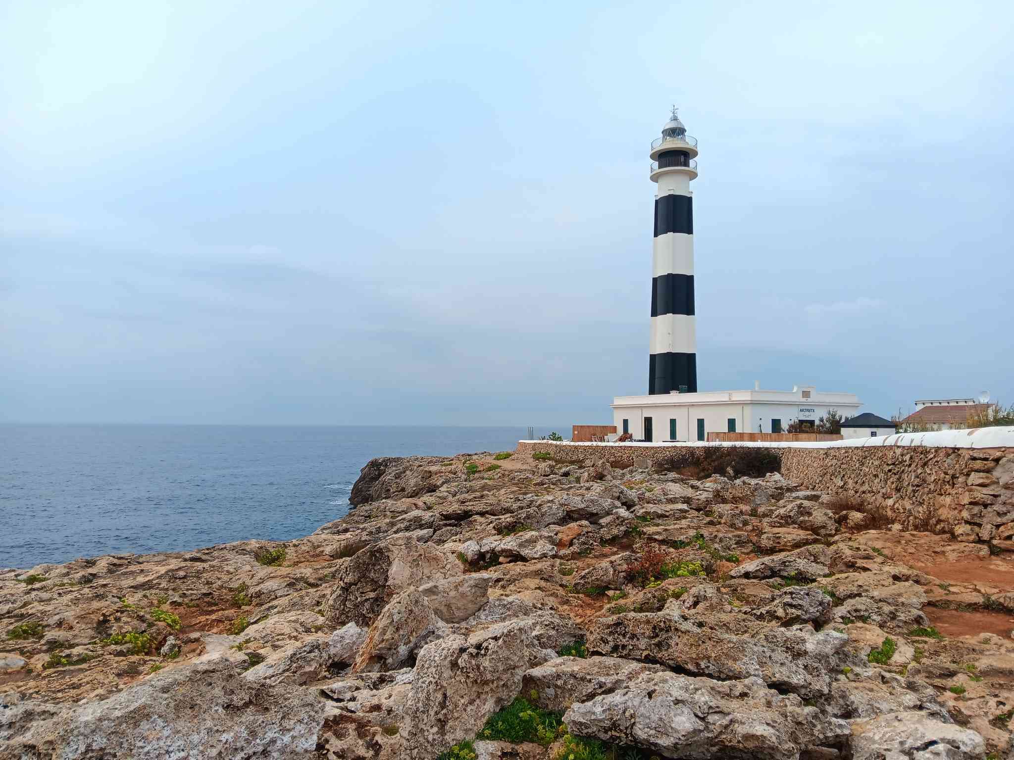 Cala en Bosch 의 경치 - Mahon 에서 출발하는 개인 day trip - 사진 3